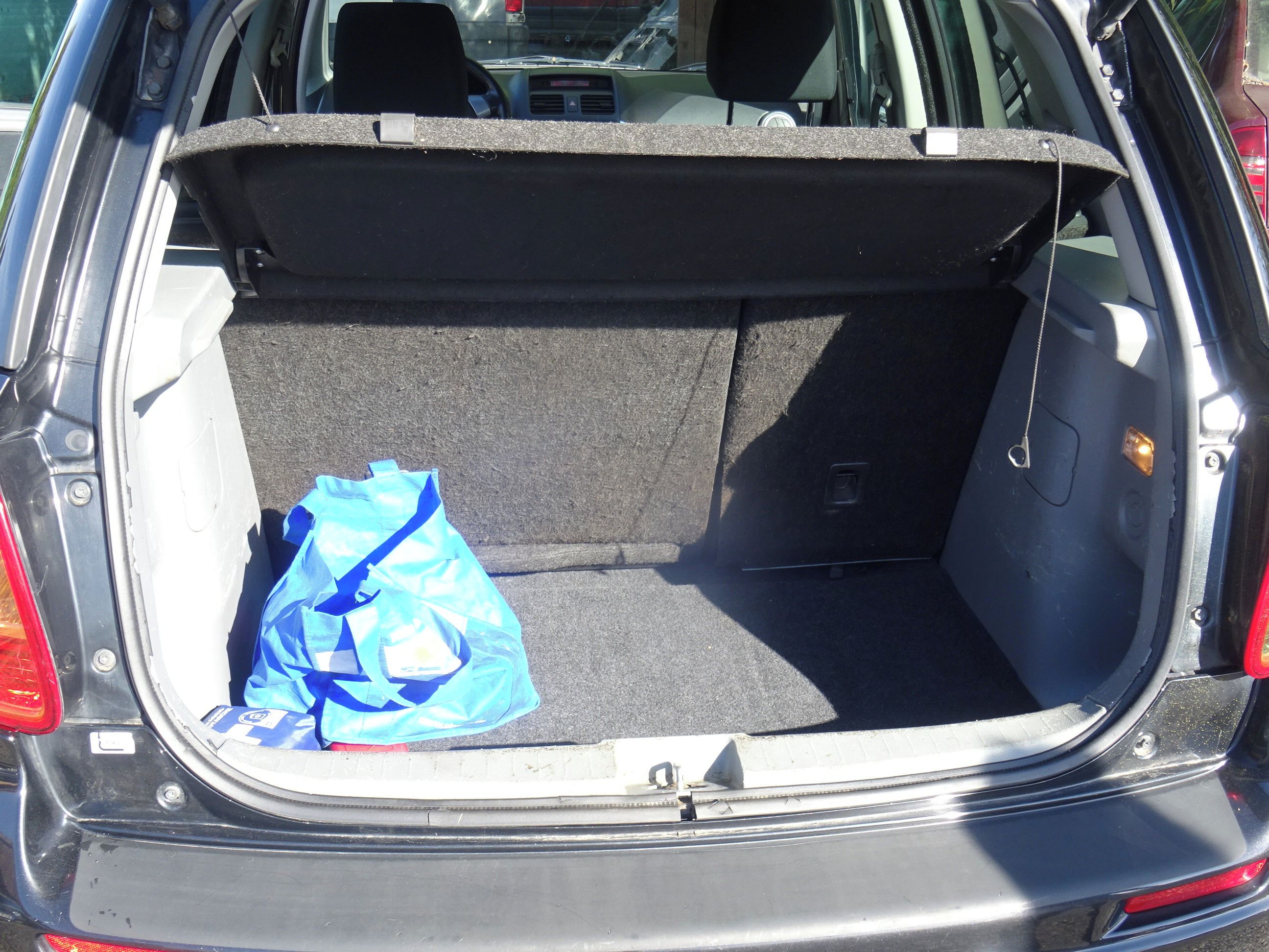 Suzuki SX4, 1.9 D - fotka 6