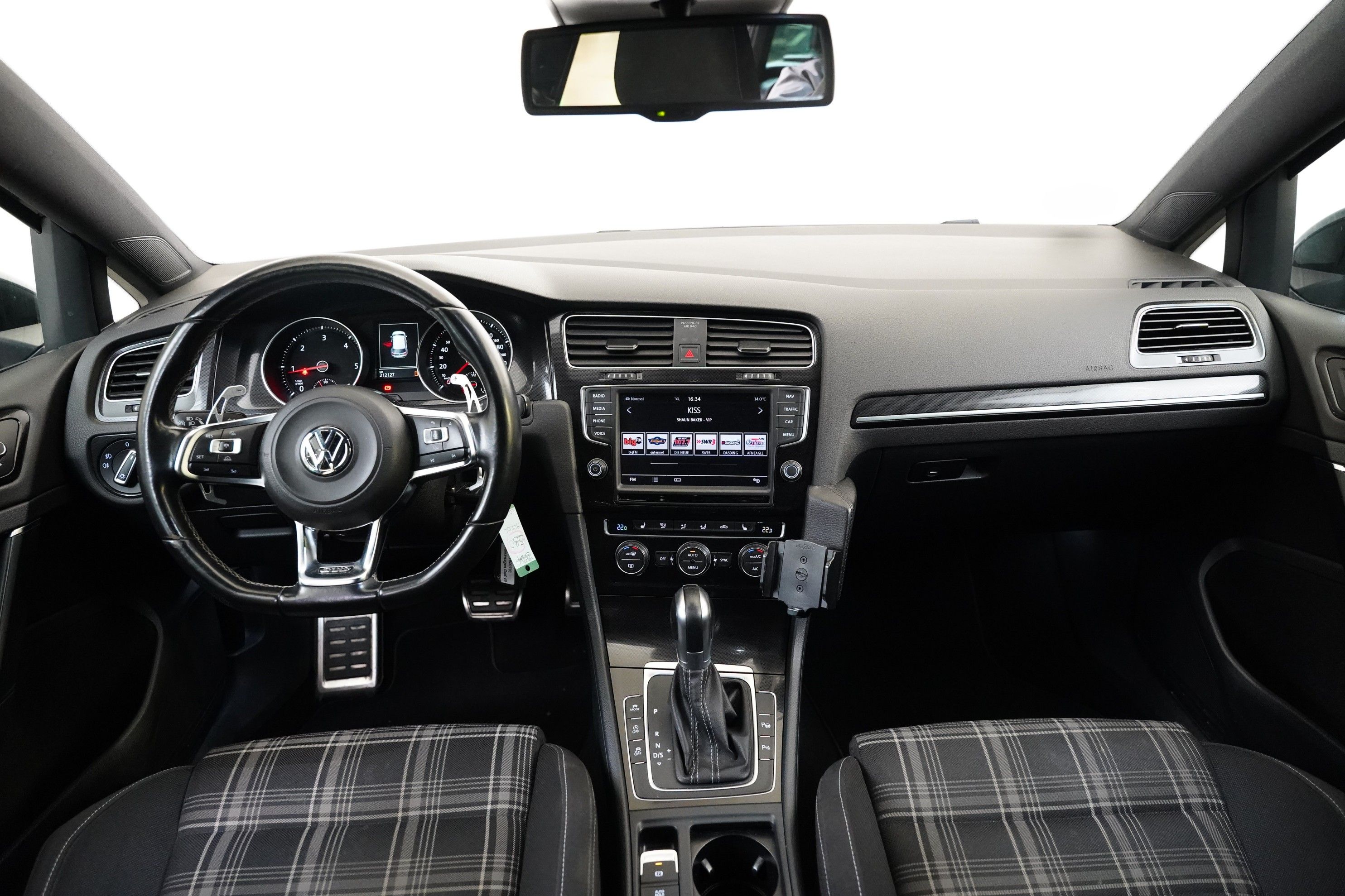 Volkswagen Golf, 2.0 TDI 135 kW DSG GTD - fotka 5