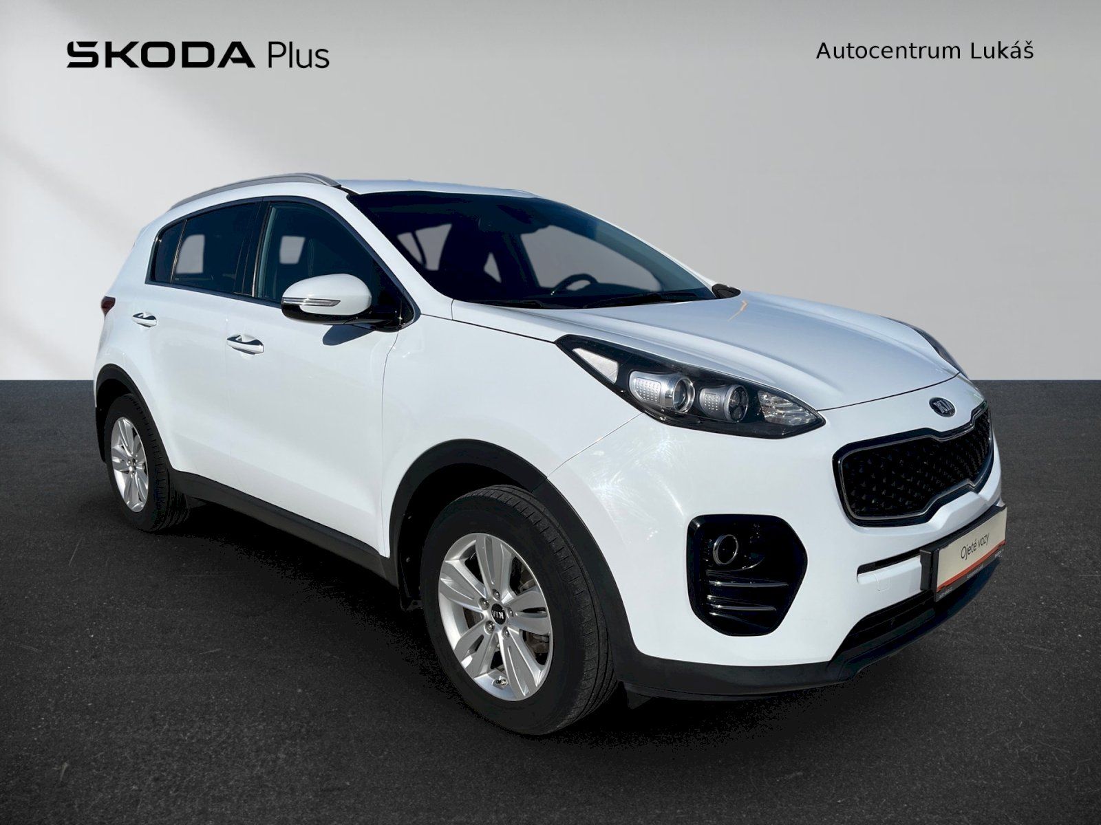 Kia Sportage, ACTIVE 1.6 GDI 97 kW - fotka 6