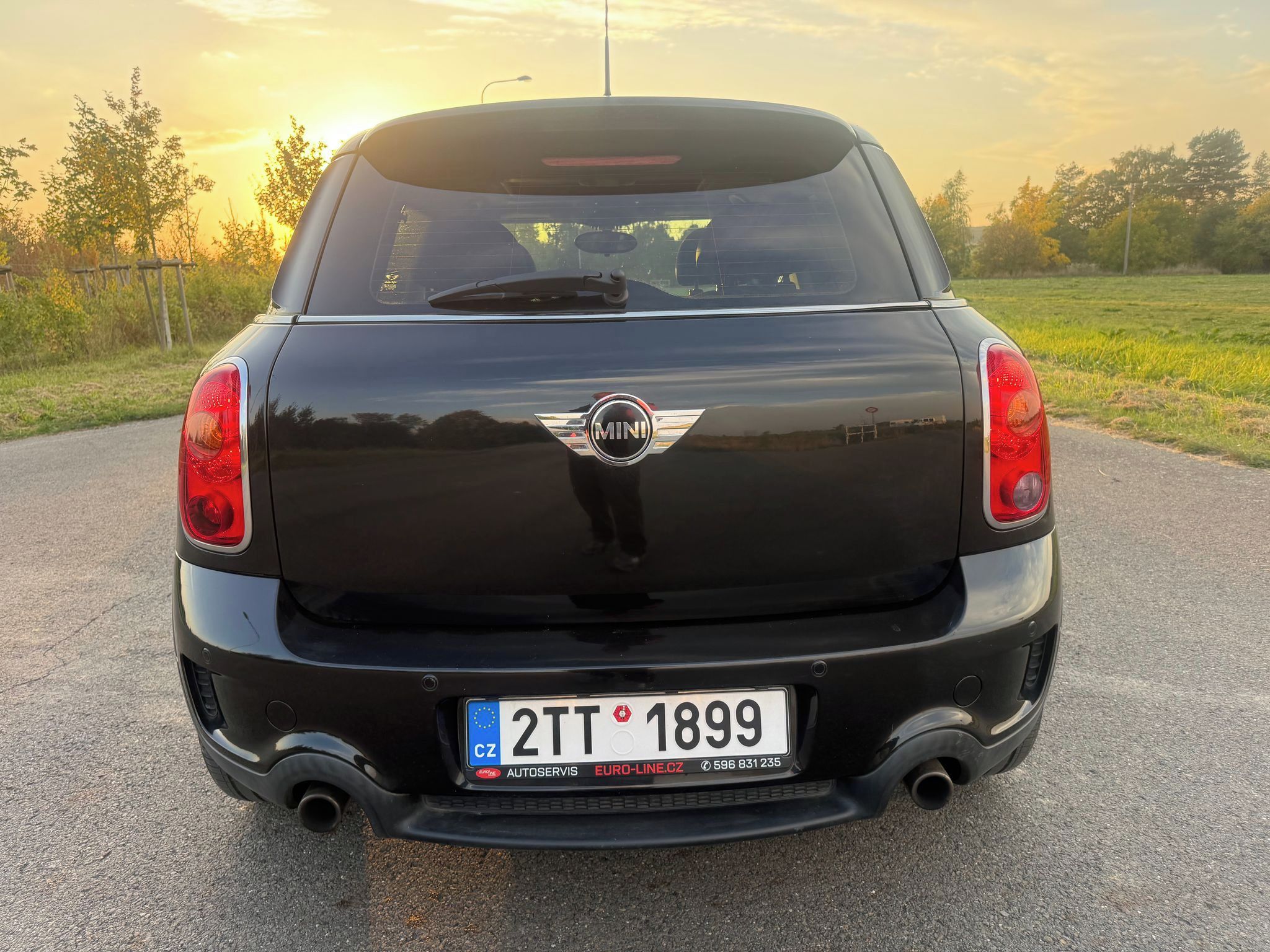 Mini Cooper S, 4X4 AUTOMAT*COTRYMAN 135KW - fotka 4