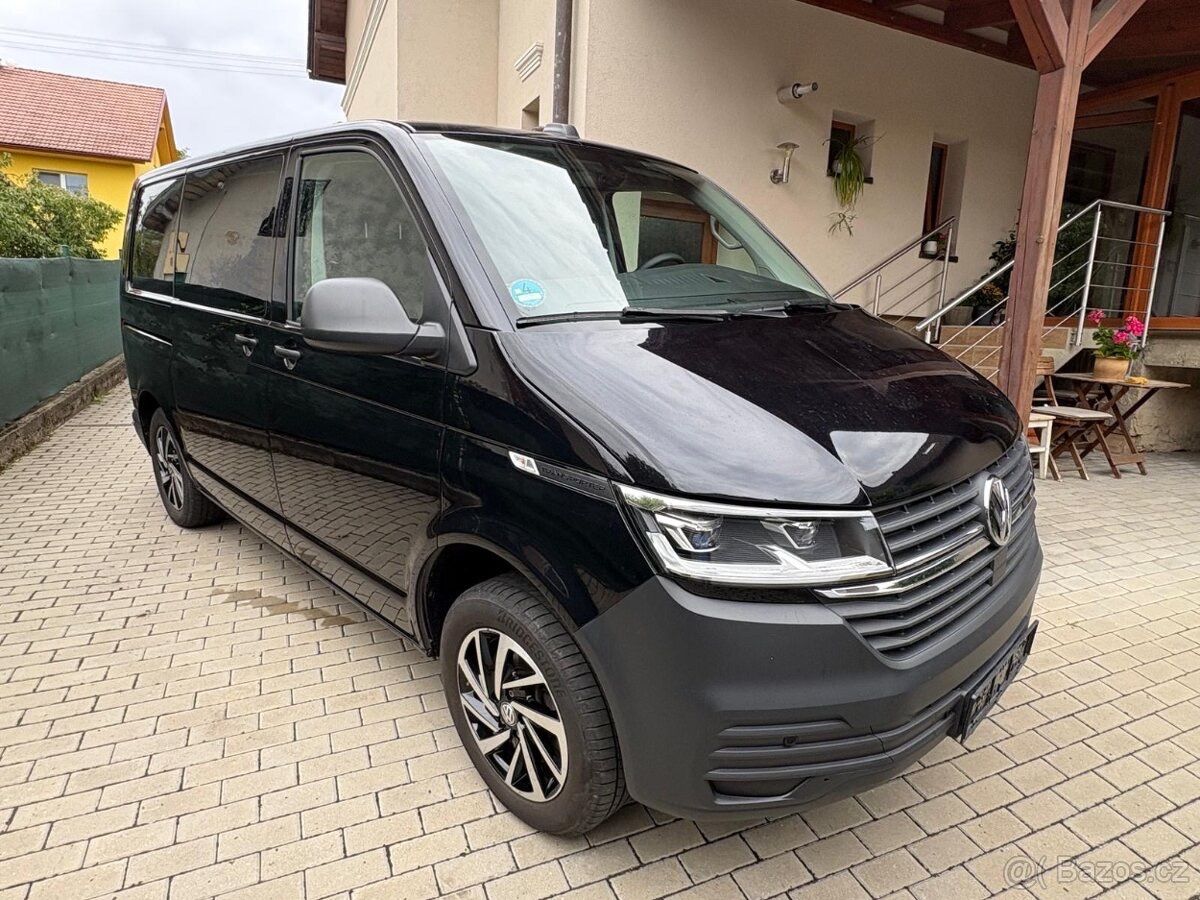 Volkswagen Transporter, 2024, 2.0 TDi, DSG, 110kw, - fotka 4
