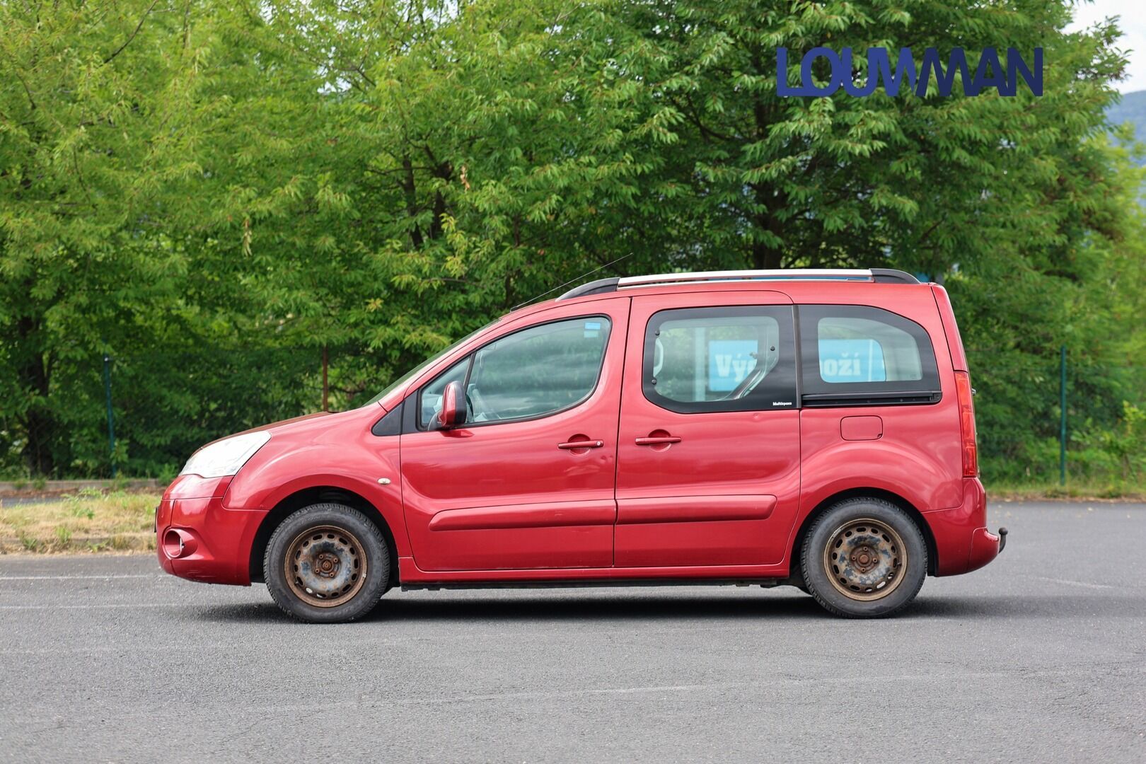 Citroën Berlingo, MULTISPACE - fotka 3