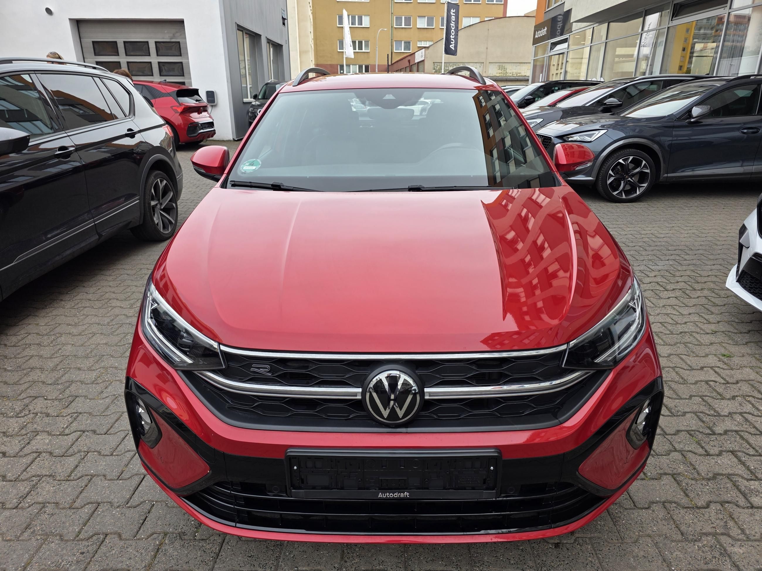 Volkswagen Taigo, 1.5 TSI 110kW DSG R-line - fotka 3