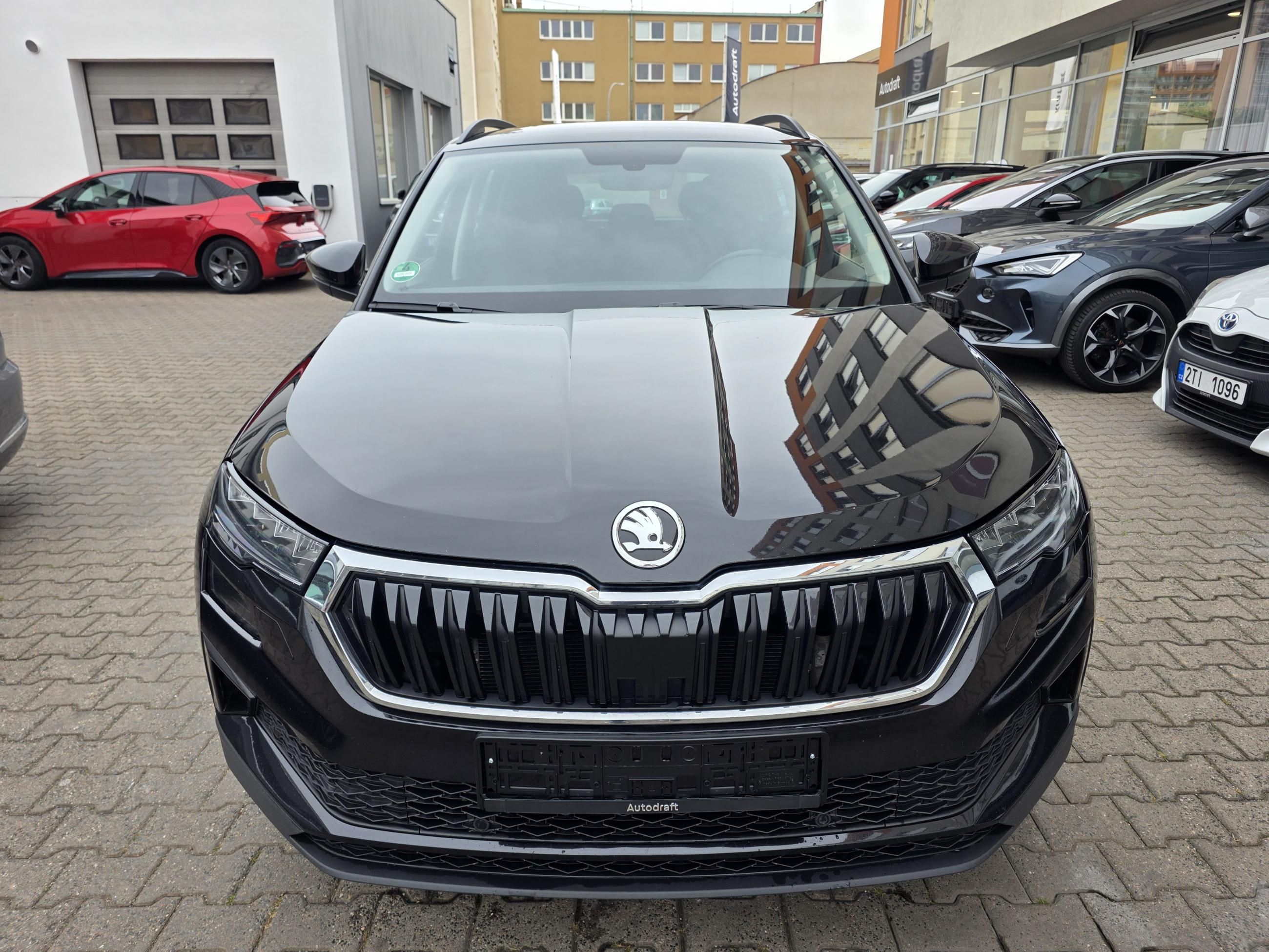 Škoda Karoq, 1.5 TSI 110kW / Kessy - fotka 3