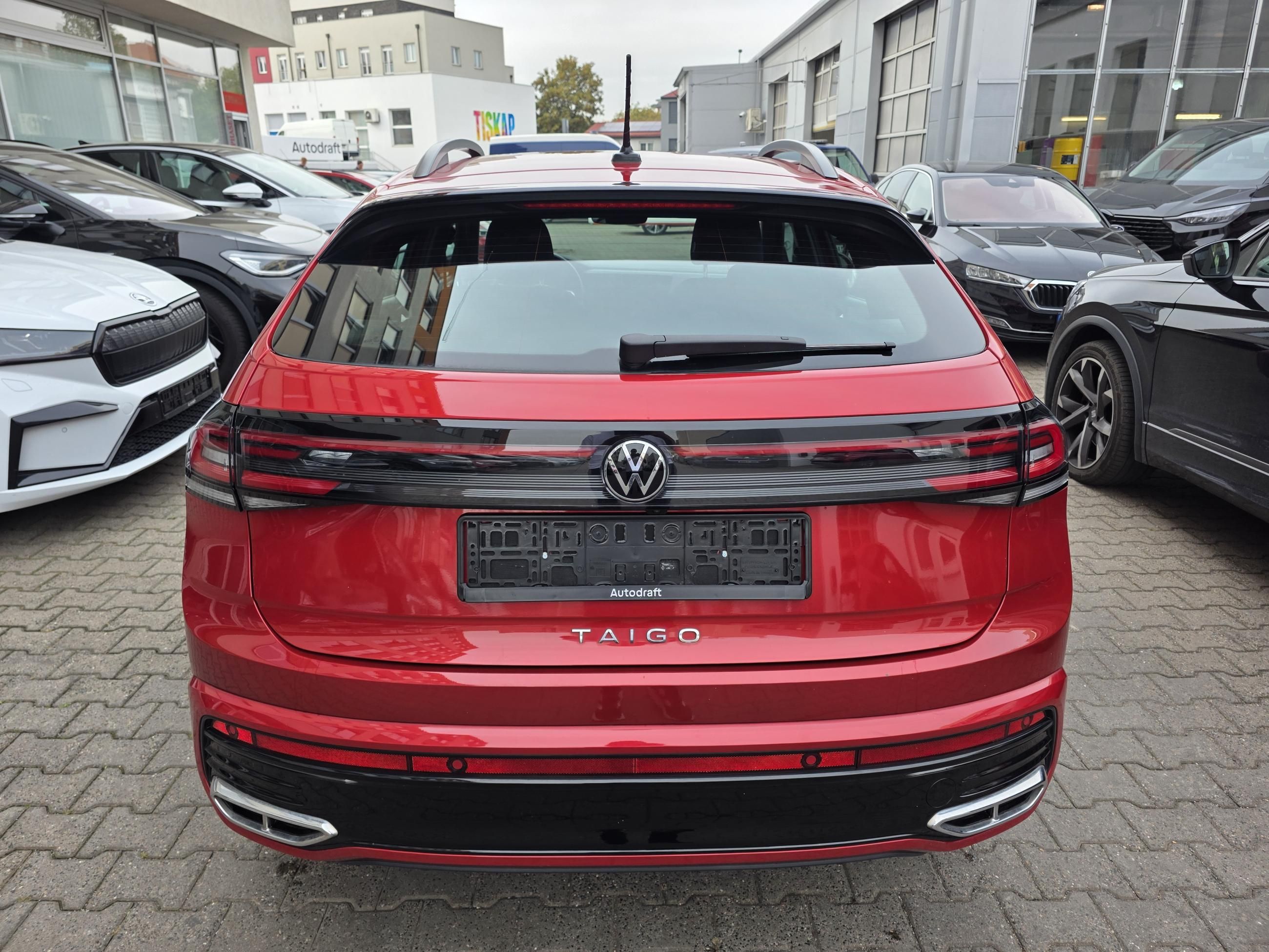 Volkswagen Taigo, 1.5 TSI 110kW DSG R-line - fotka 5