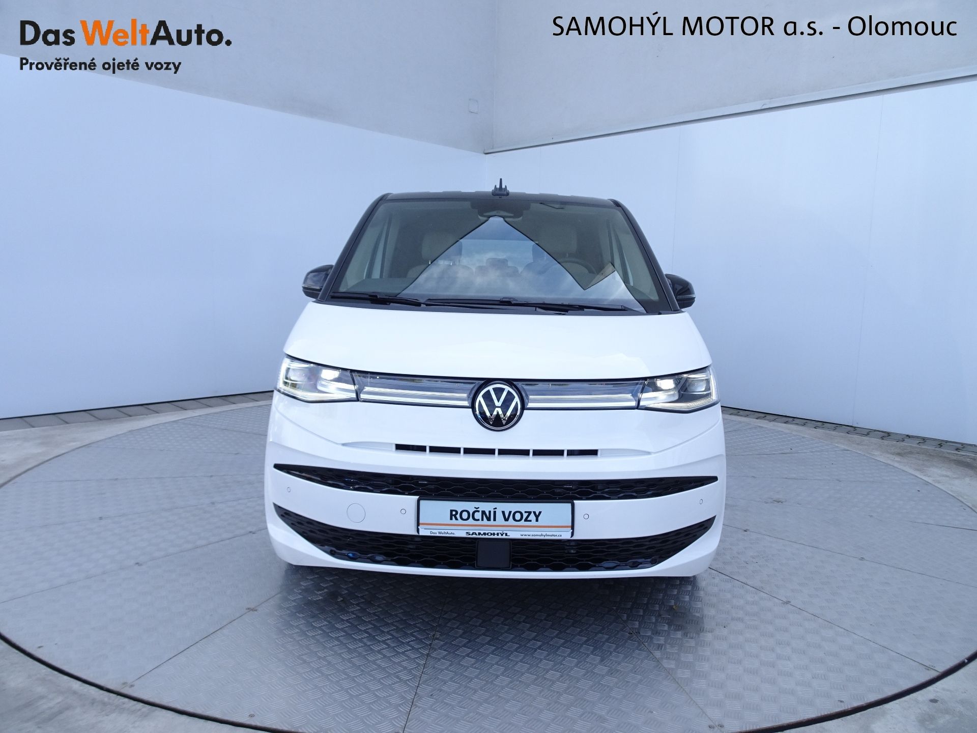 Volkswagen Multivan, Long 1.5TSI PHEV 4M Edition - fotka 4