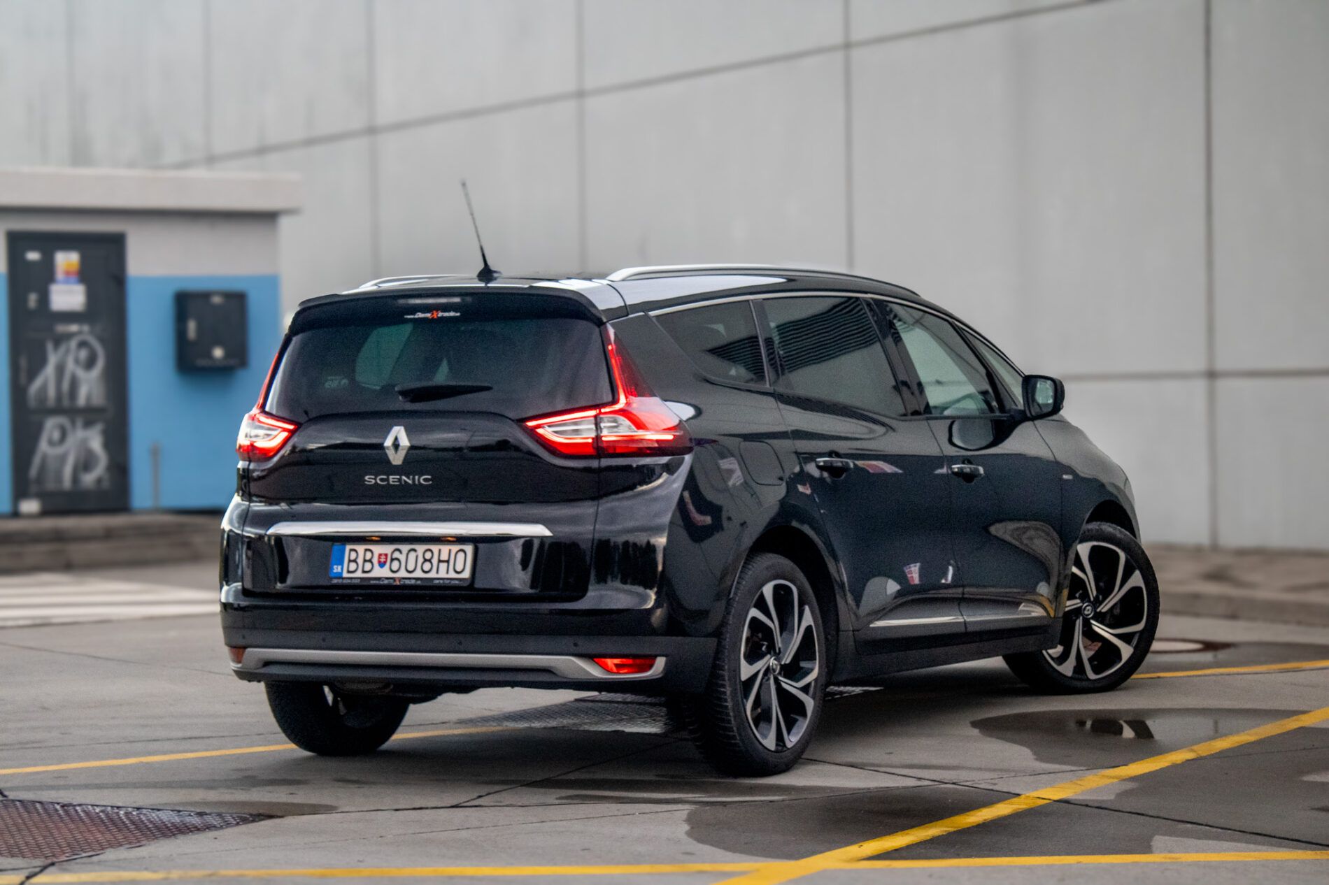 Renault Grand Scénic - fotka 5