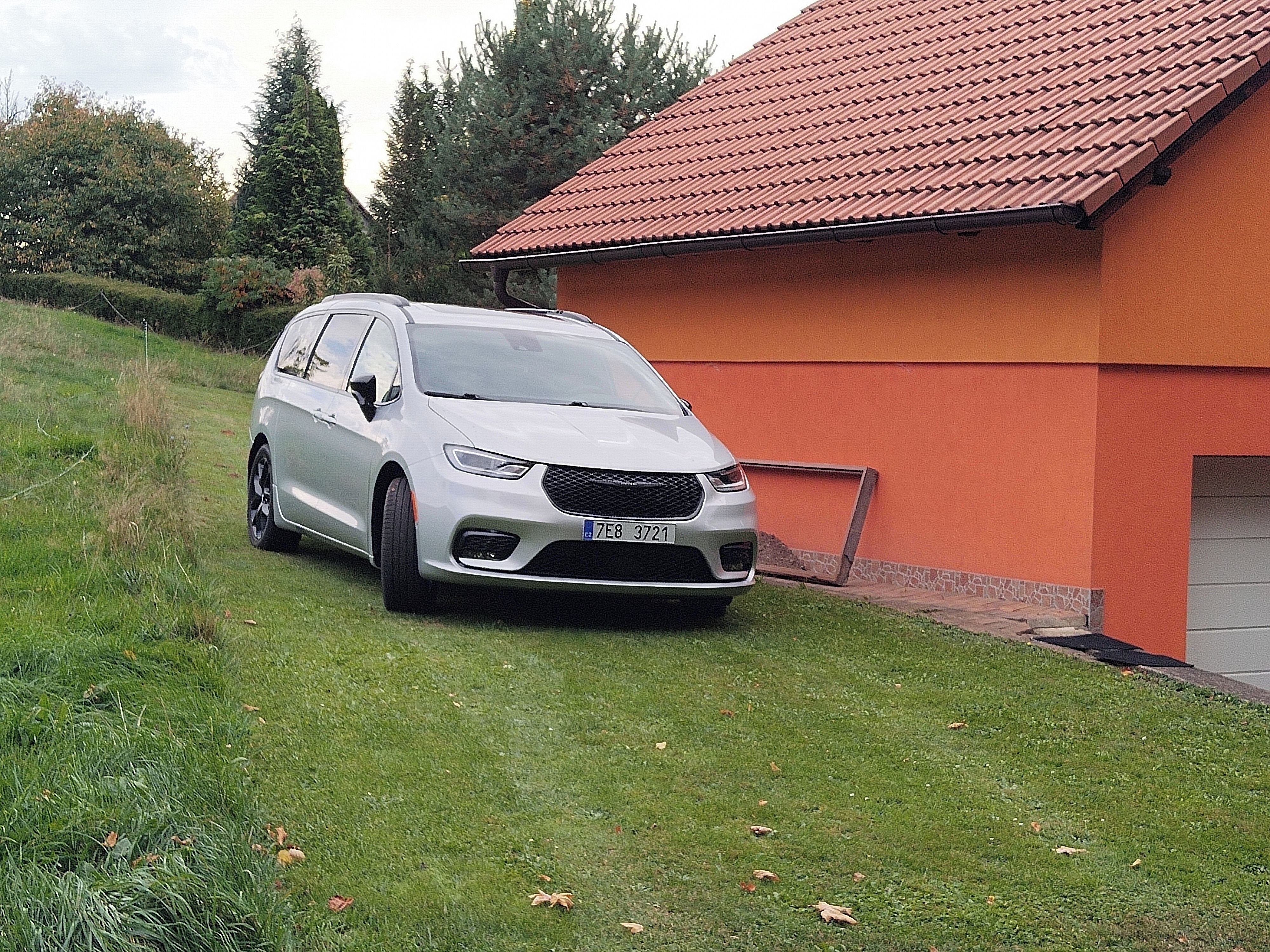 Chrysler Pacifica, Limited S - fotka 6