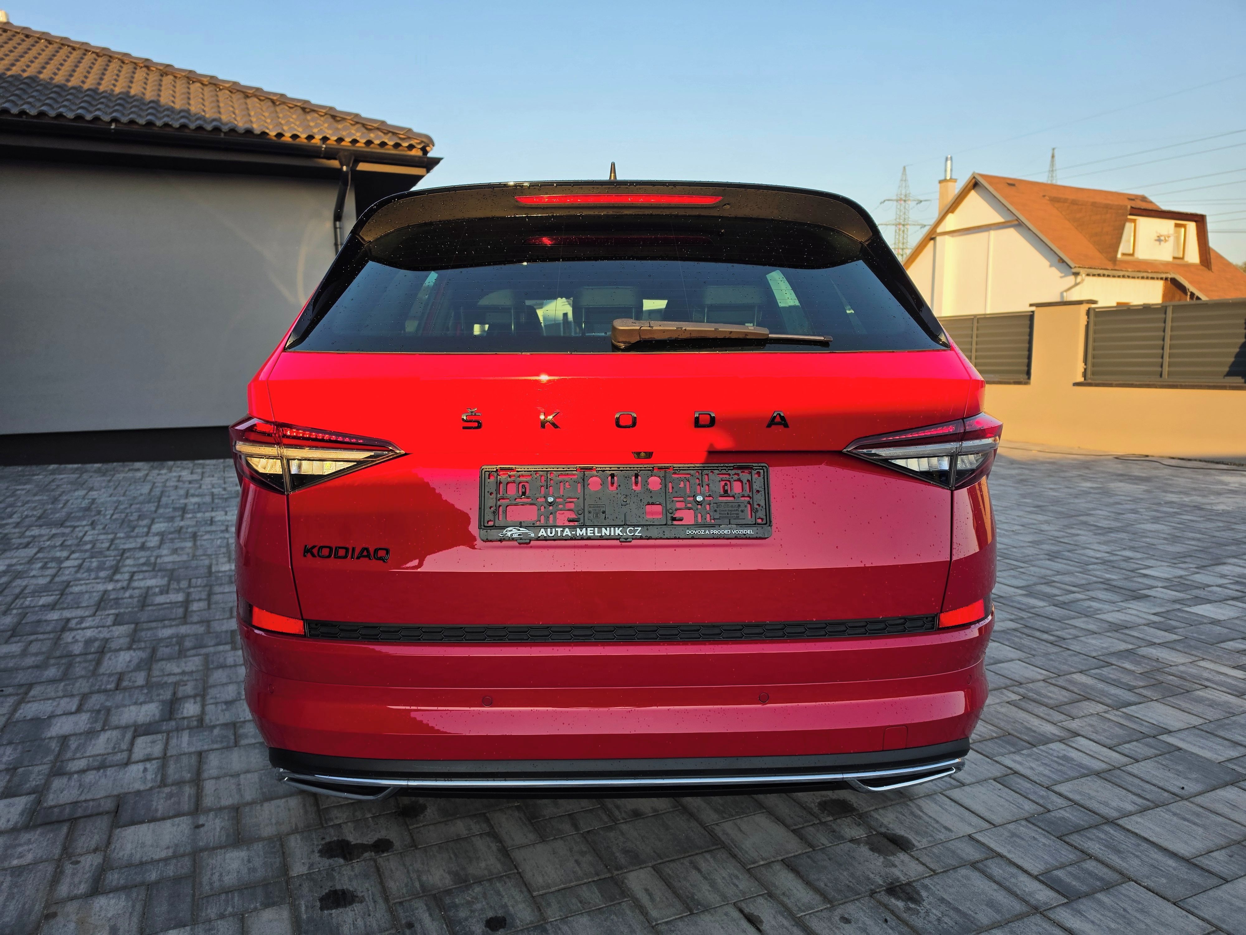 Škoda Kodiaq, 2.0 TDi 110kw SPORTLINE ZÁRUKA - fotka 6