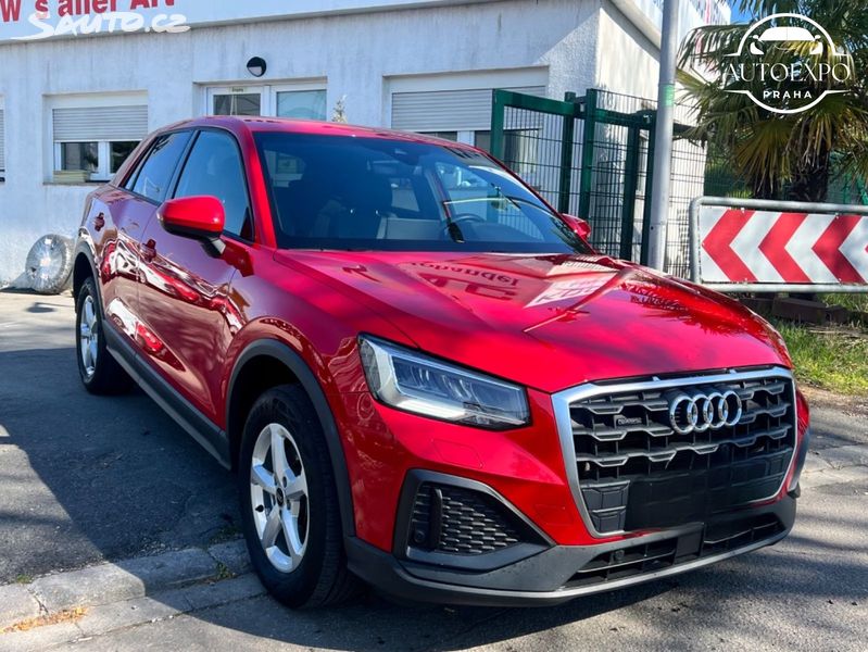Audi Q2, 40TFSI quattro S-tronic S-Line