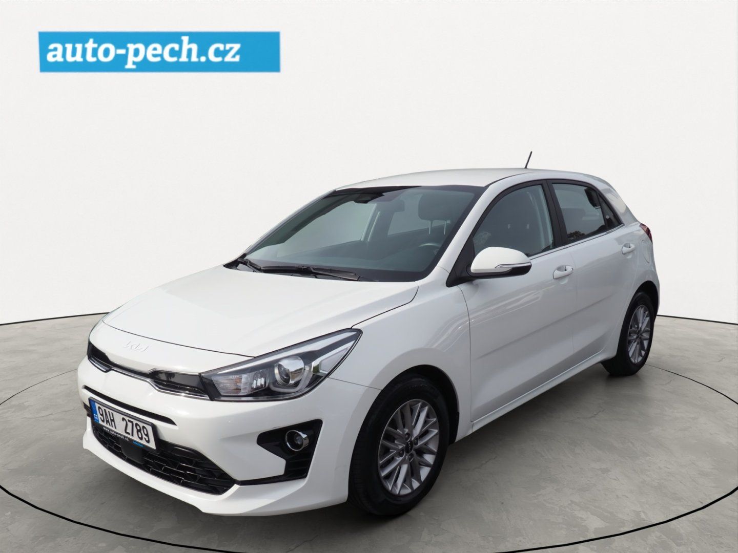 Kia Rio, 1.0 T-GDI GPF Exclusive 74kW 6