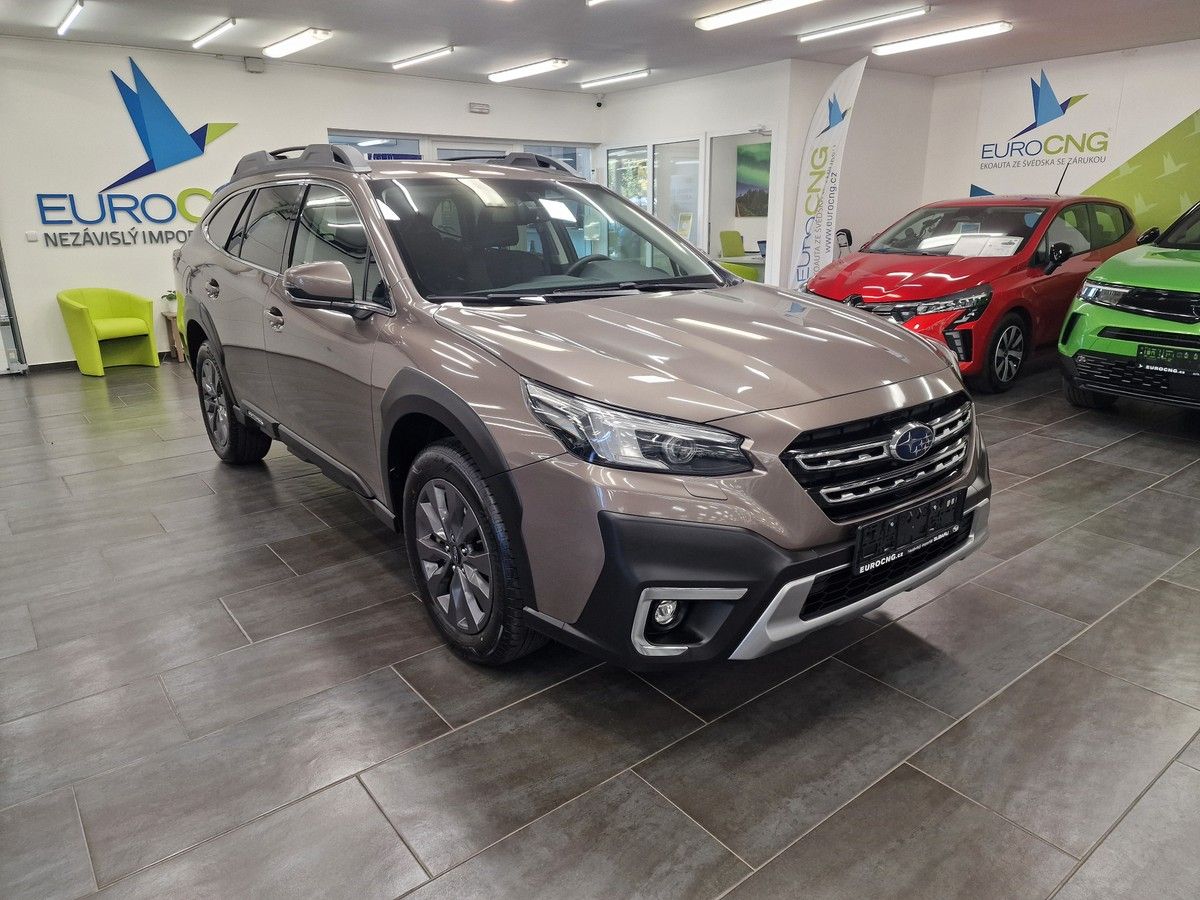 Subaru Outback, 2.5 ACTIVE 2025