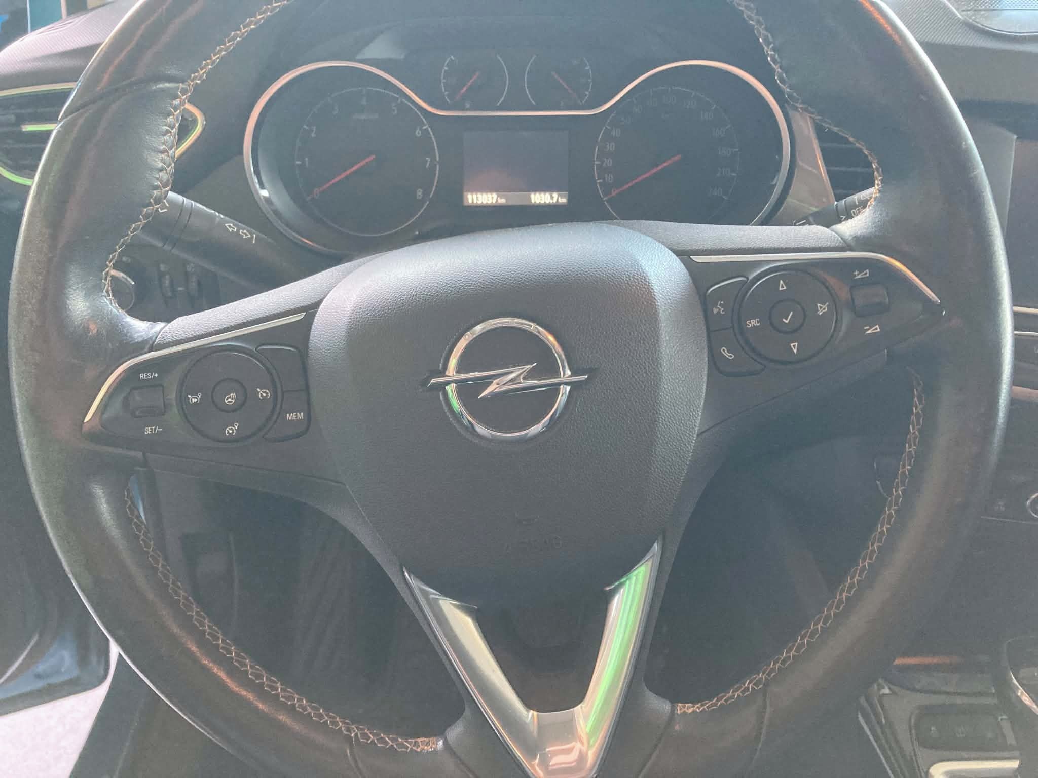 Opel Crossland X, pravidelný servis - fotka 5