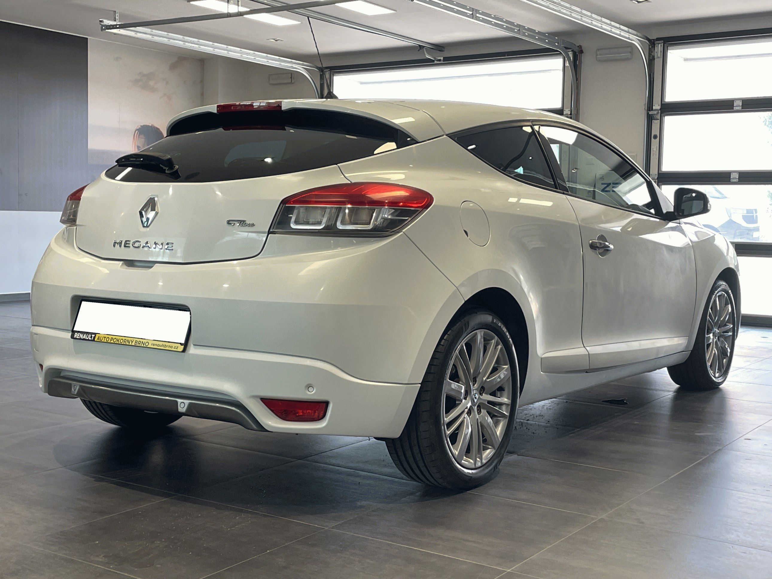 Renault Mégane, Coupé GT LINE 1,4TCe 130k - fotka 4