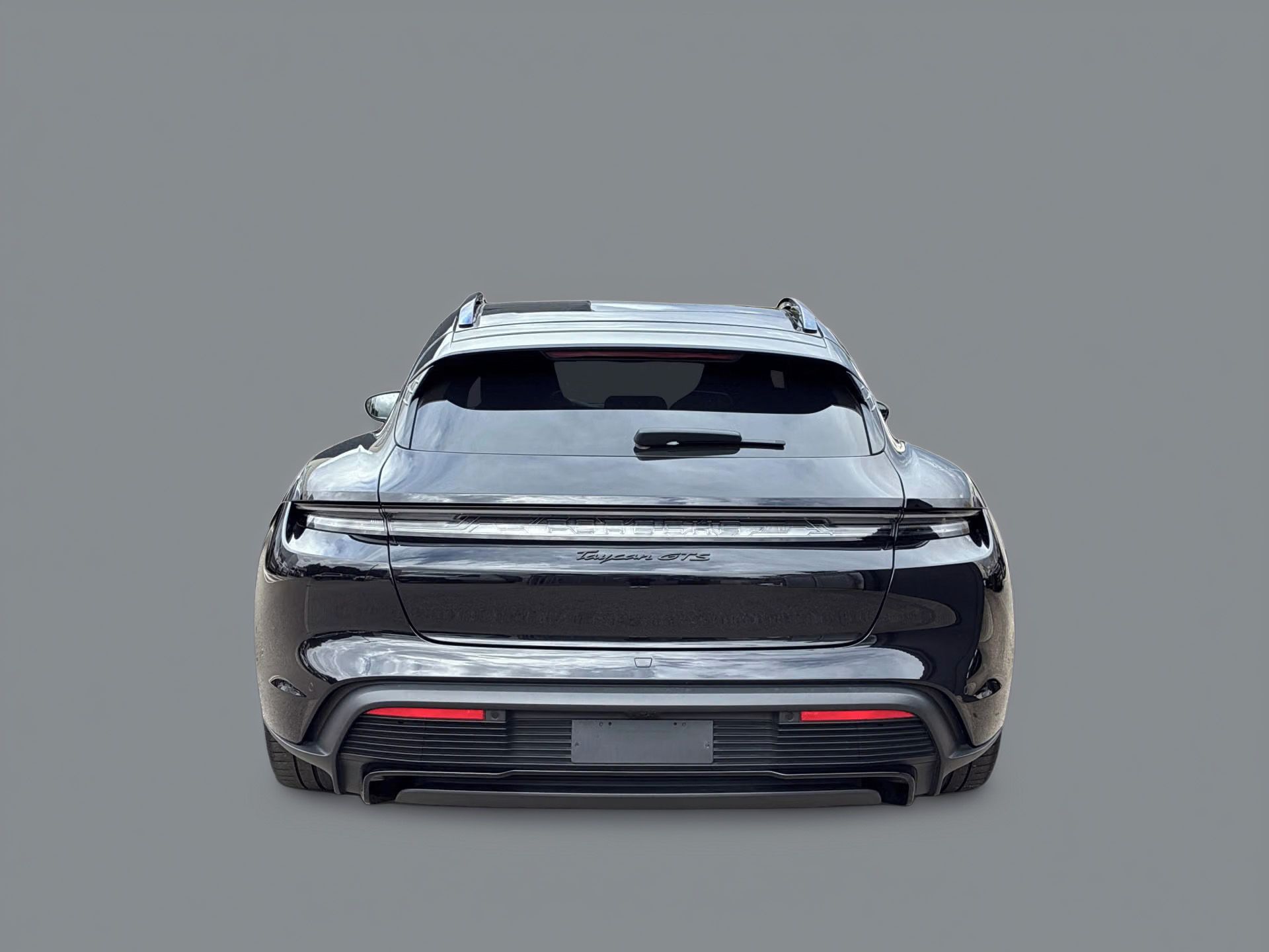 Porsche Taycan, GTS Sport Turismo HuD Pano 360 - fotka 5