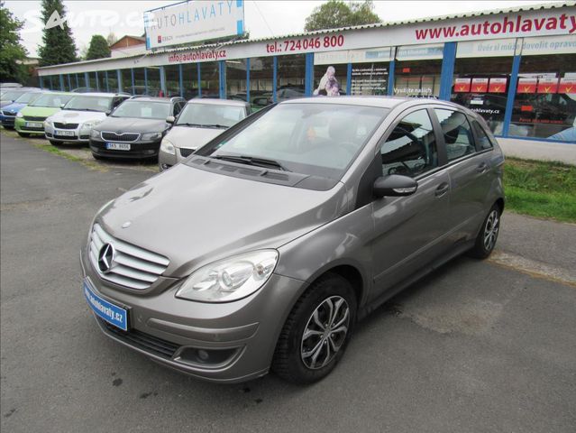 Mercedes Třída B