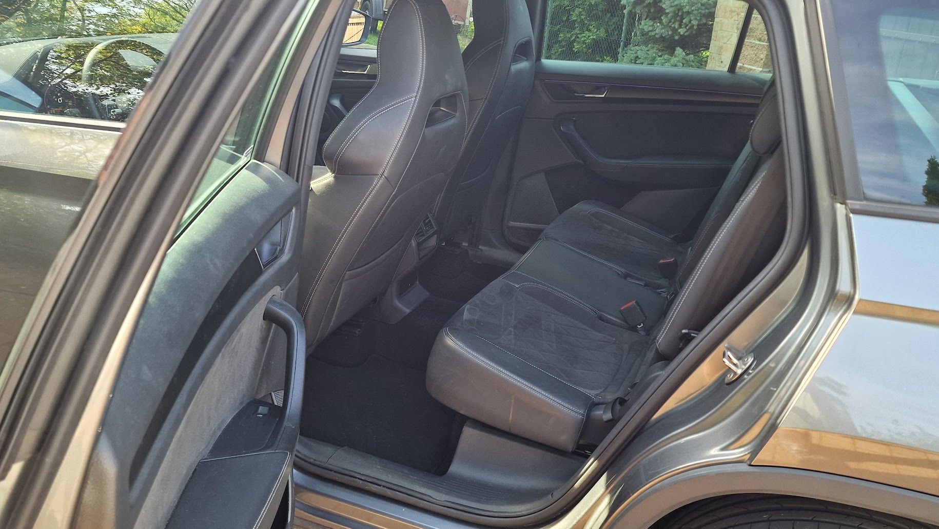 Škoda Kodiaq, Sportline PLUS 2.0 TDI 147 kW - fotka 4
