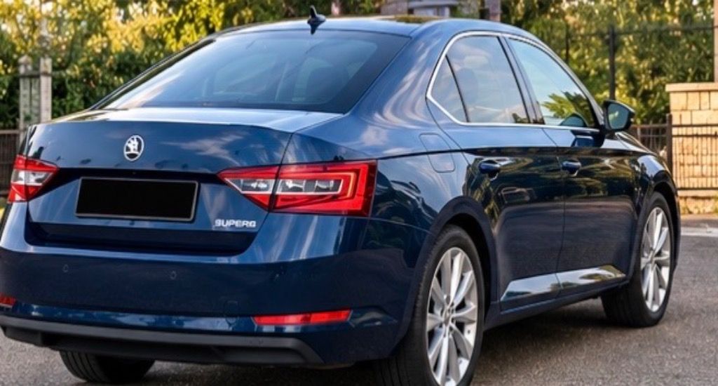 Škoda Superb, 1.6 TDI - fotka 5