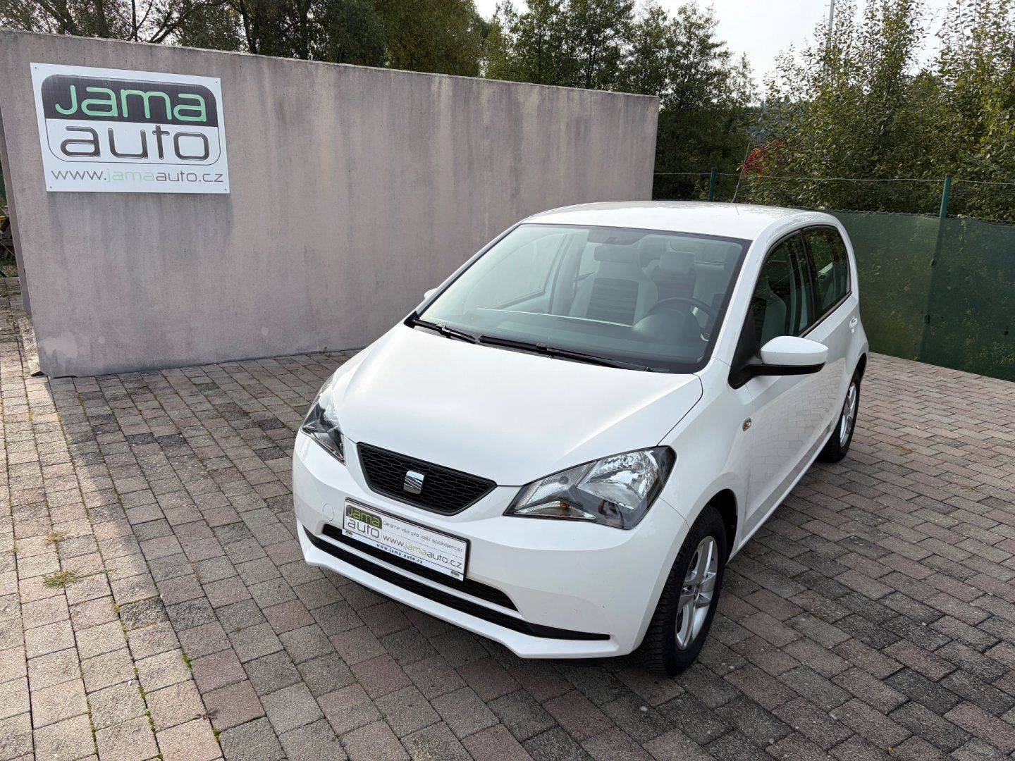 Seat Mii, 1,0MPI 44kW STYLE KLIMA 2.MAJI