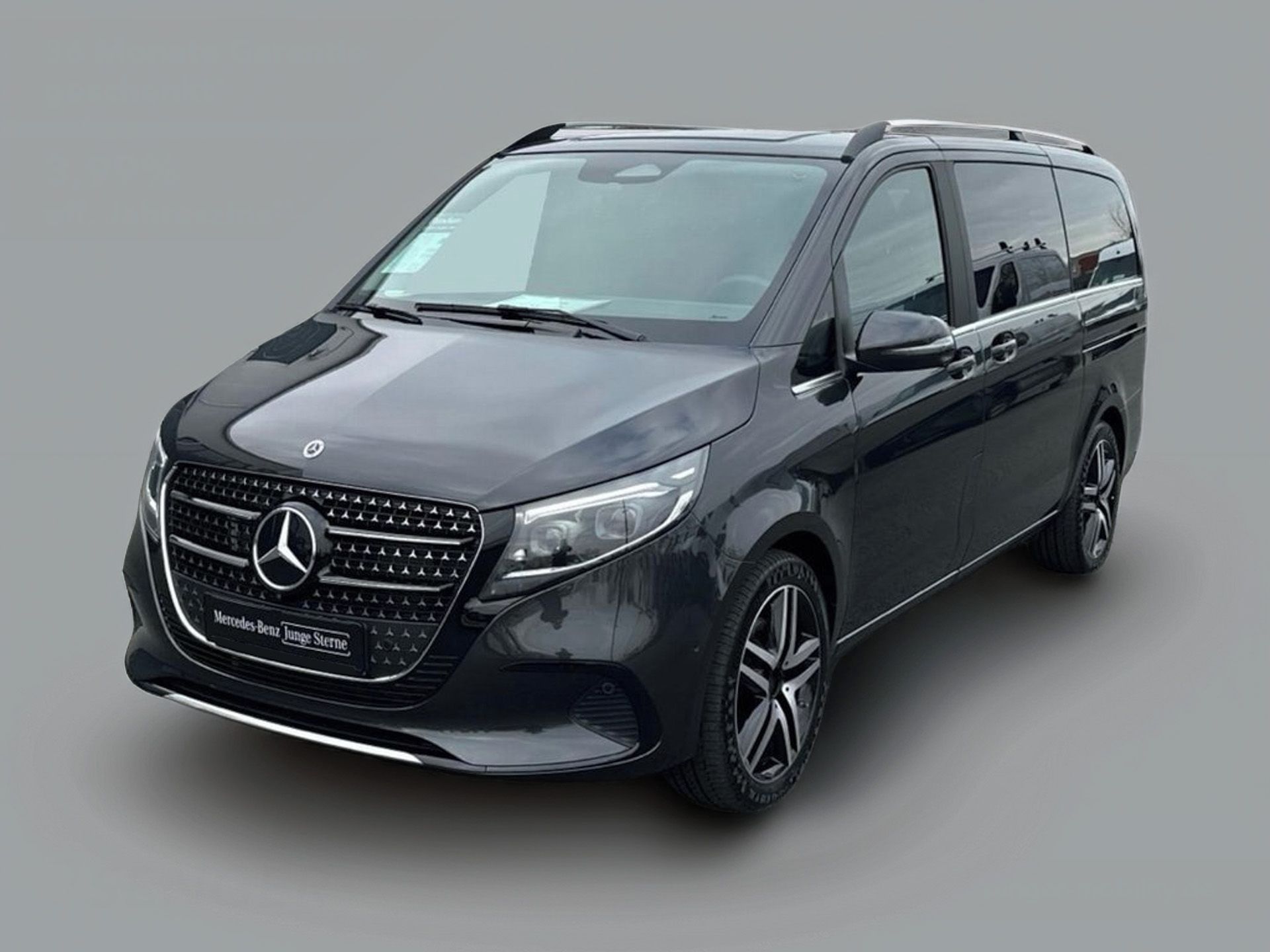 Mercedes-Benz Třídy V, 300d 4M L Avant. AIRMATIC 360