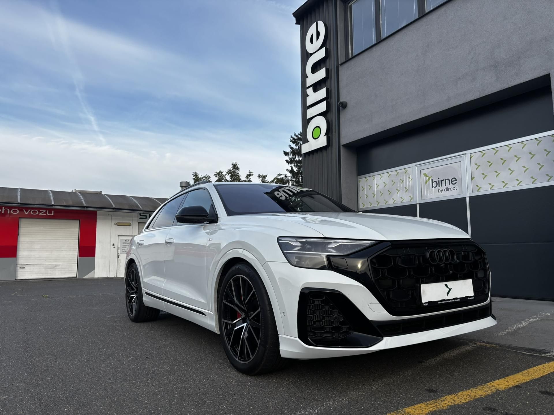Audi Q8, 3.0 TFSI Plug In (360 kW)