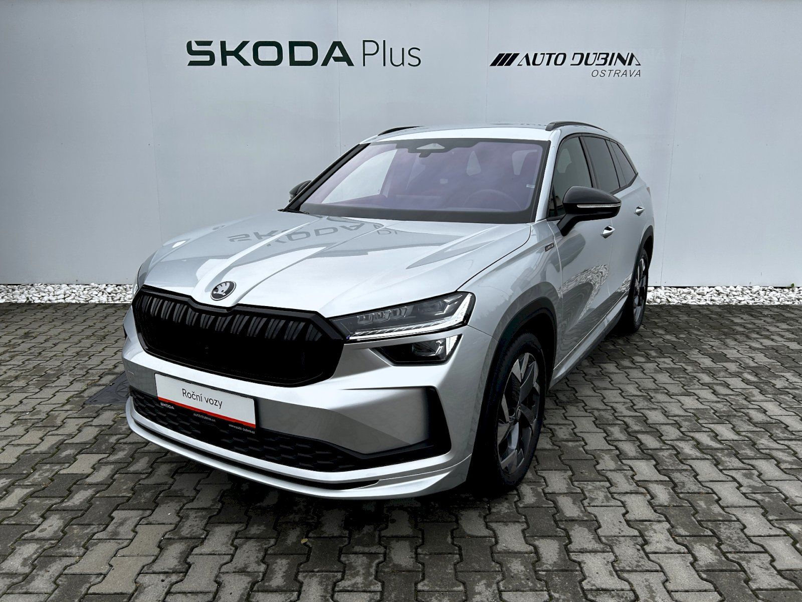 Škoda Kodiaq, 2.0 TDI 142kW 4x4 DSG Sportlin