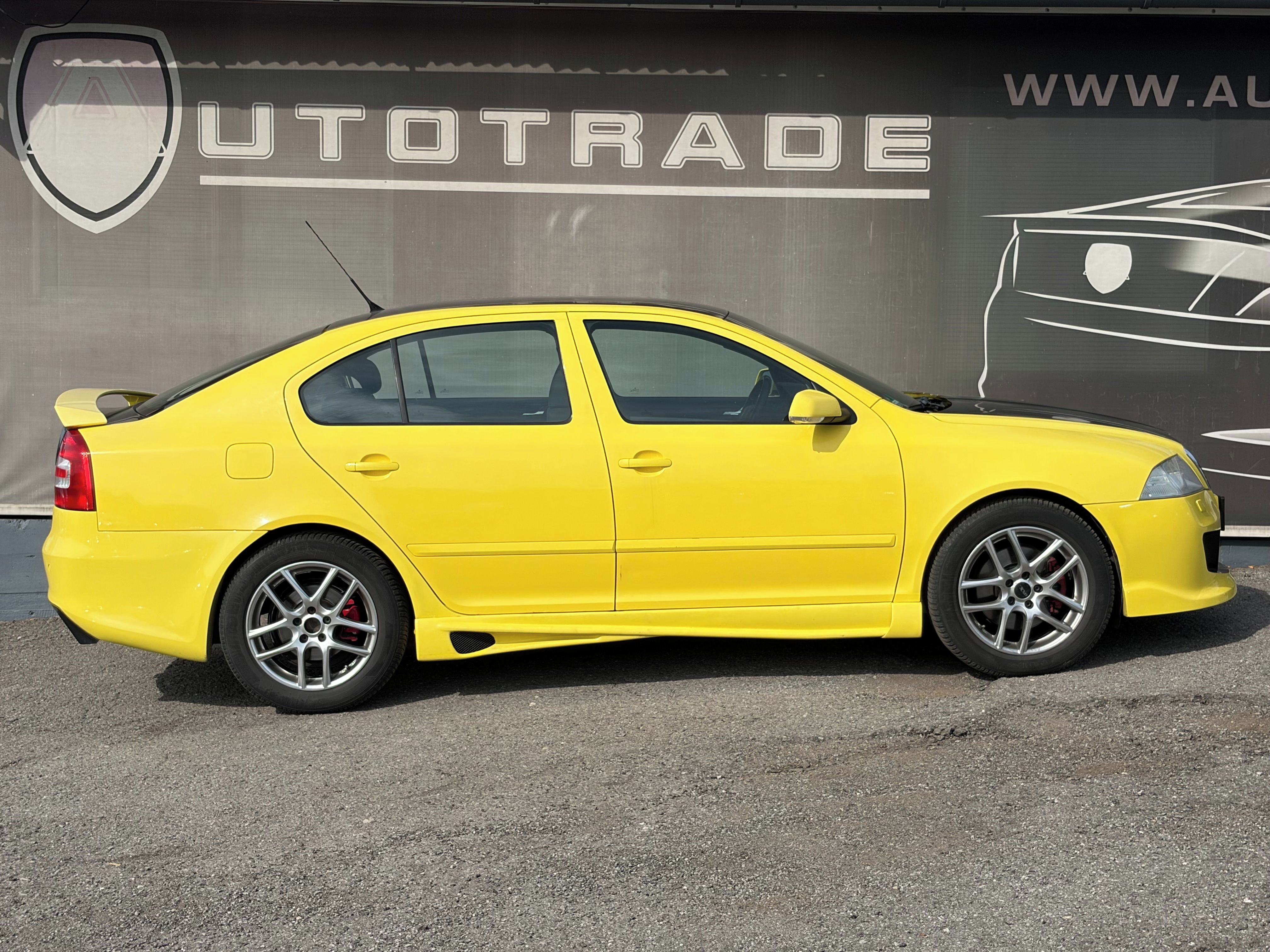 Škoda Octavia, 2.0TDi RS 125kW, Xenon - fotka 5