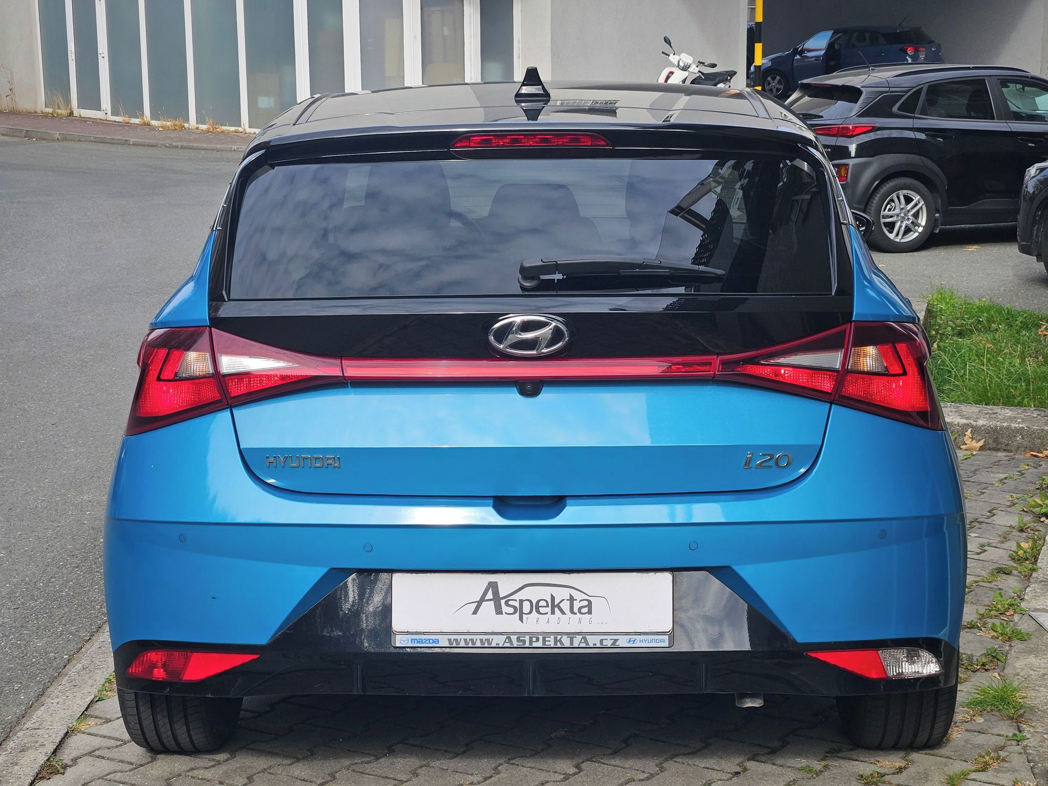 Hyundai i20, 1,0 T-GDi 74kW, Style, 2.maj. - fotka 4