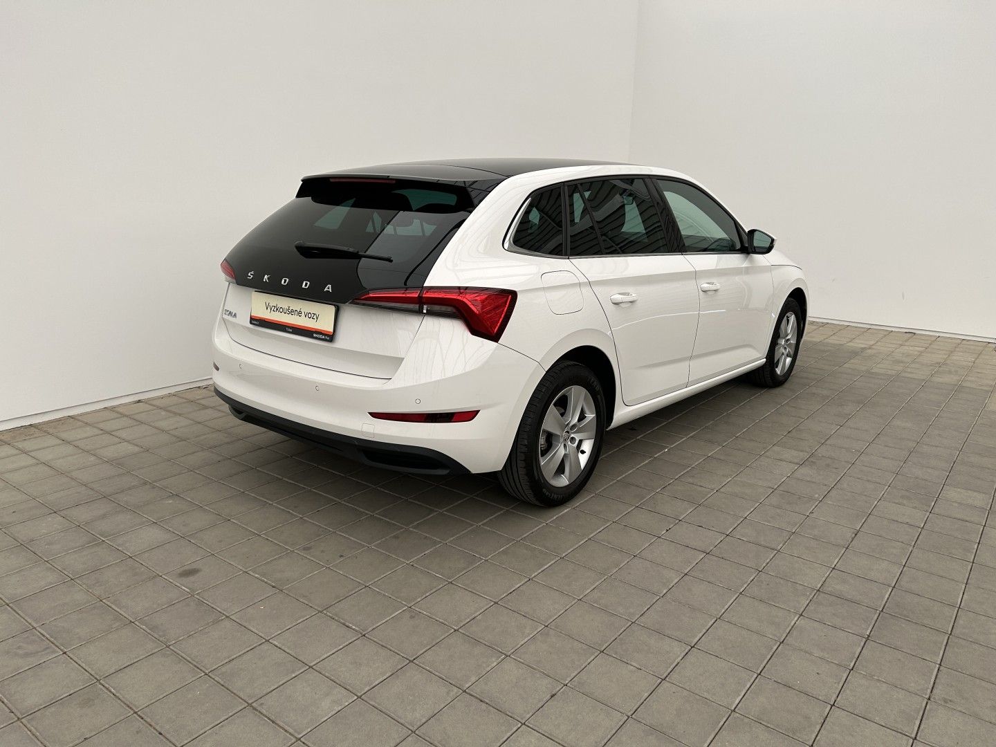 Škoda Scala, 1.5TSI 110kW Style - fotka 2