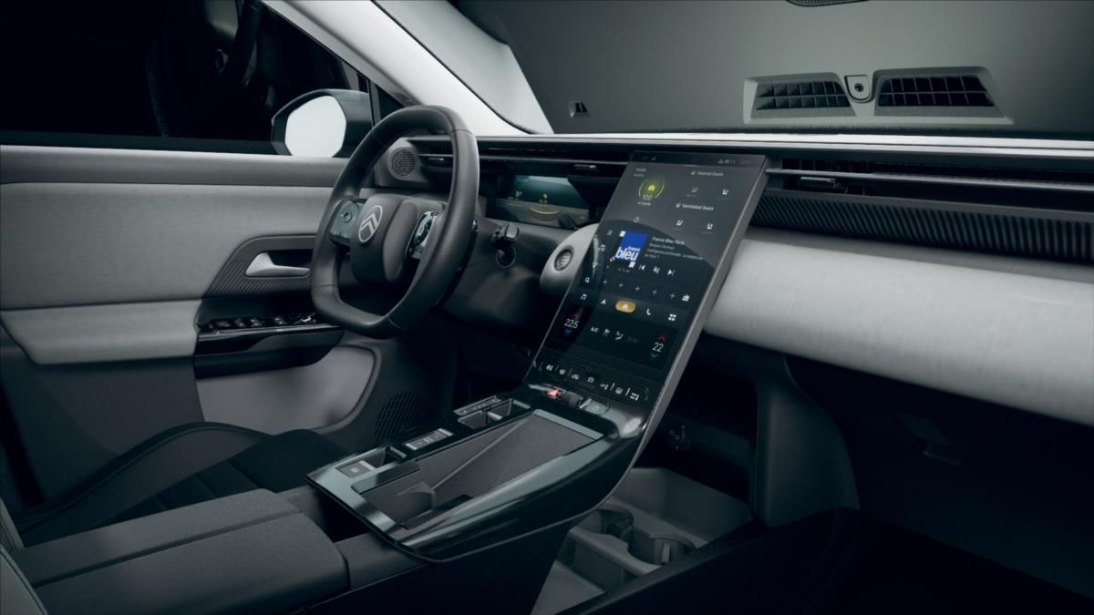 Citroën C5 Aircross, 1,2 YOU Hybrid 145k Aut.+ZIMA - fotka 6