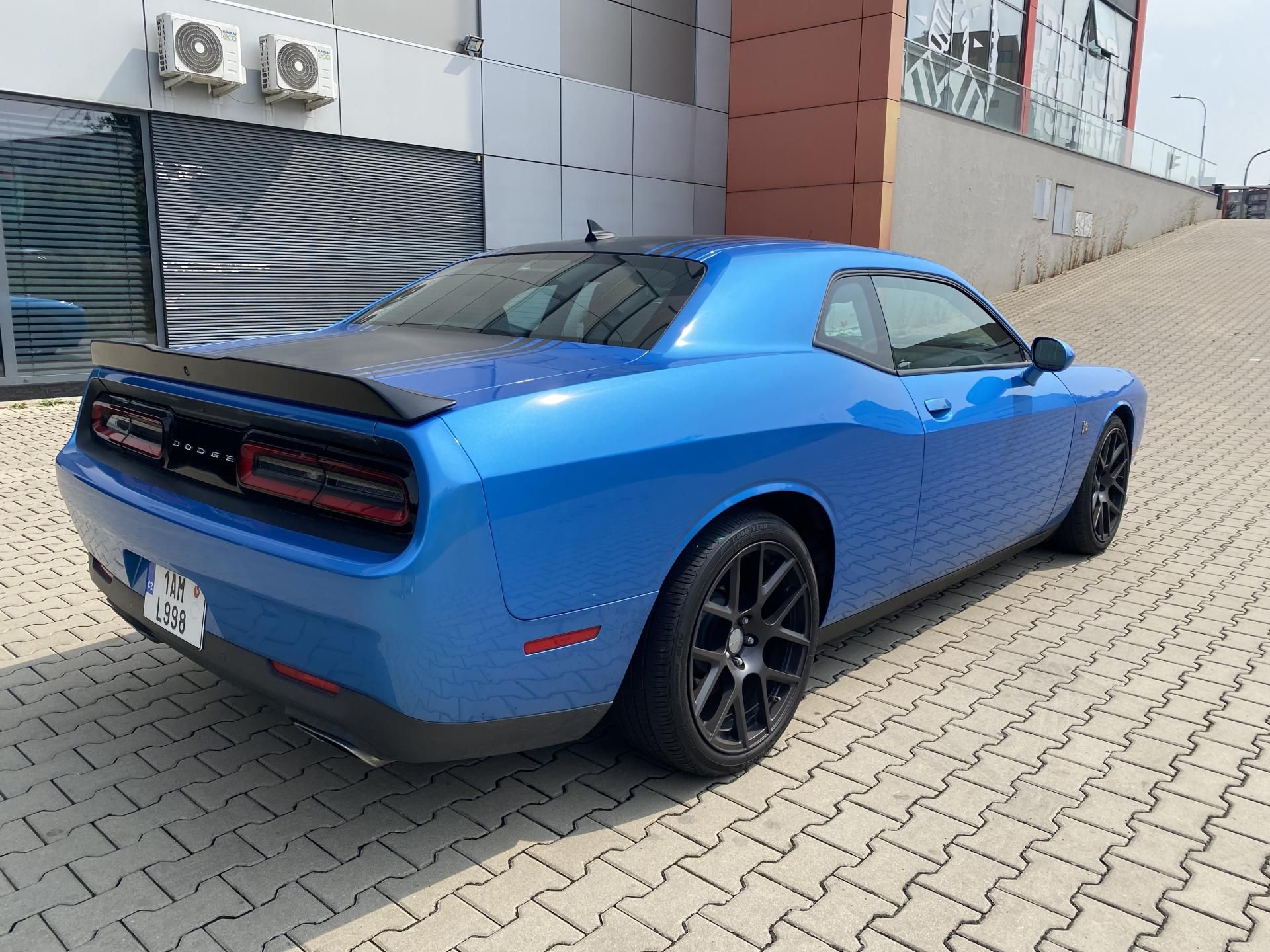 Dodge Challenger, SCAT PACK - fotka 5