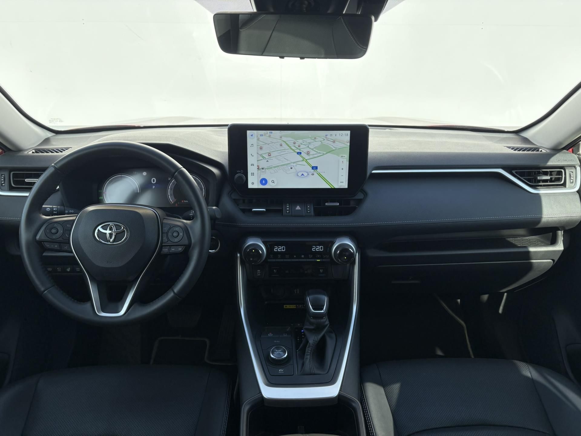 Toyota Rav4, 2.5 HSD e-CVT AWD Executive - fotka 5