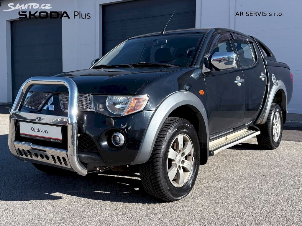 Škoda L200, Pick-up, 2.5NM/ 100kW, 6MP, 4x