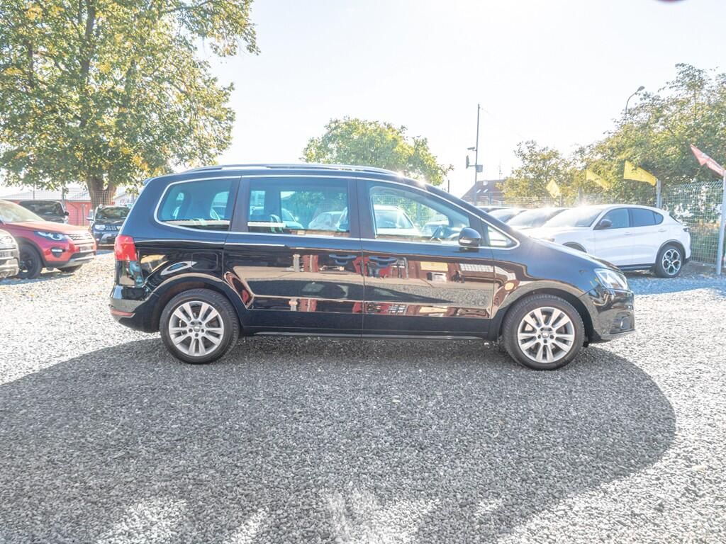 Seat Alhambra, 2.0TDI 103KW 7 sed – NAVI/PANO - fotka 4