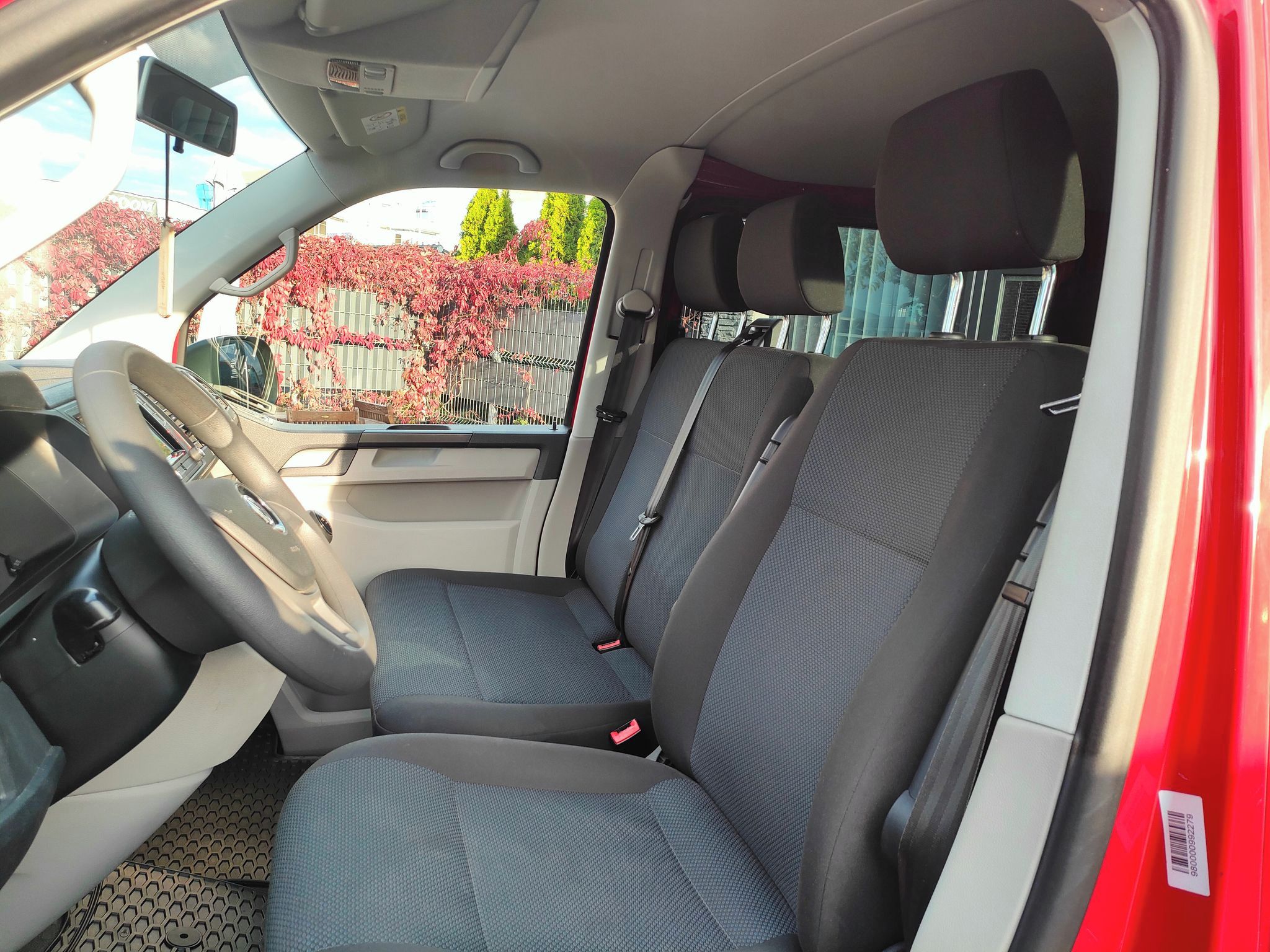 Volkswagen Transporter - fotka 6