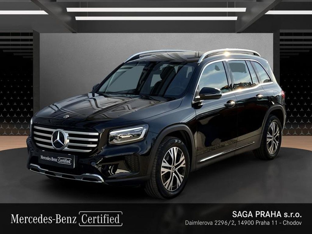 Mercedes-Benz GLB, 200 d 4MATIC