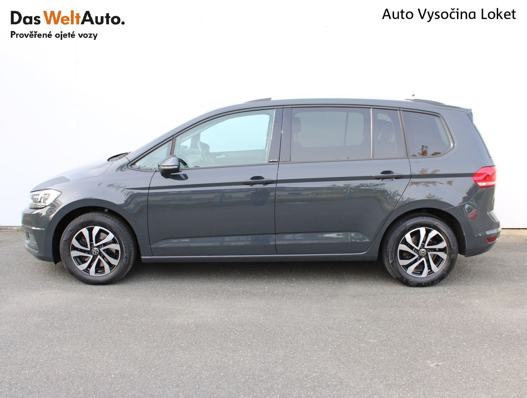 Volkswagen Touran, 2.0 TDI 110kW DSG LED - fotka 3