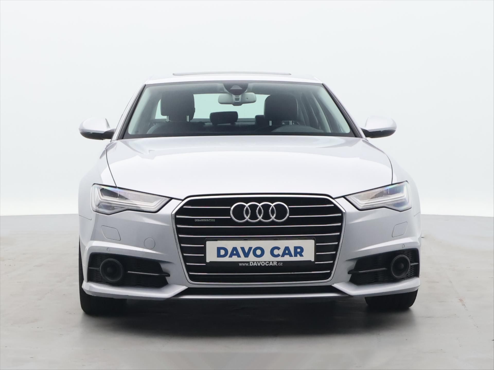 Audi A6, 3.0 TDI 200kW Quattro S-Tronic - fotka 2