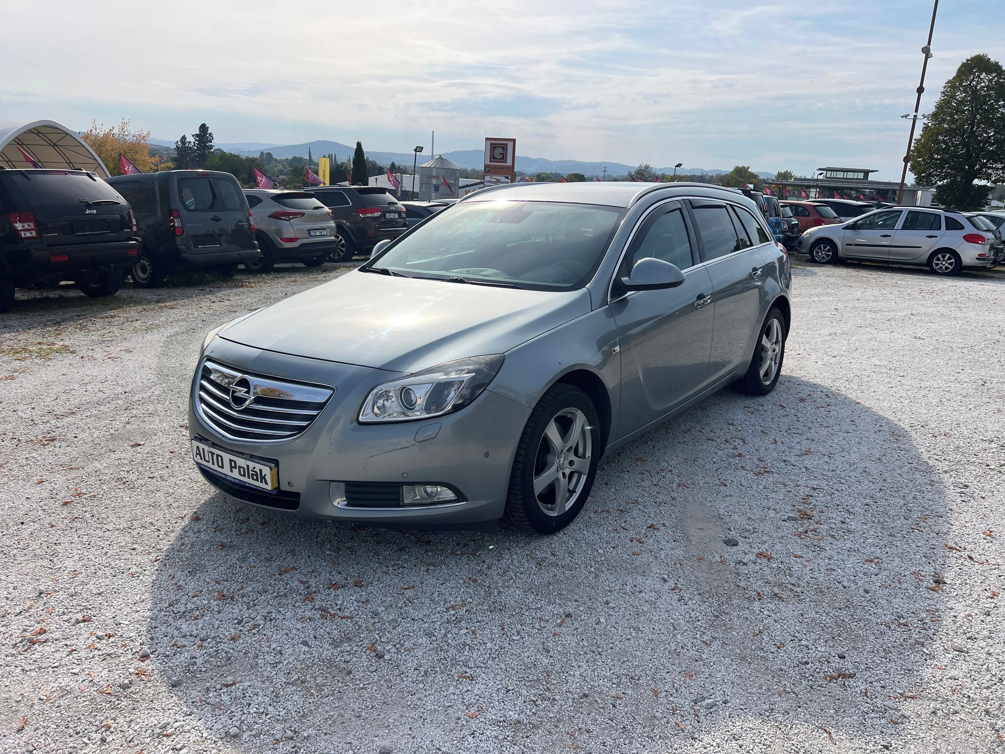 Opel Insignia, 2.0 - fotka 3