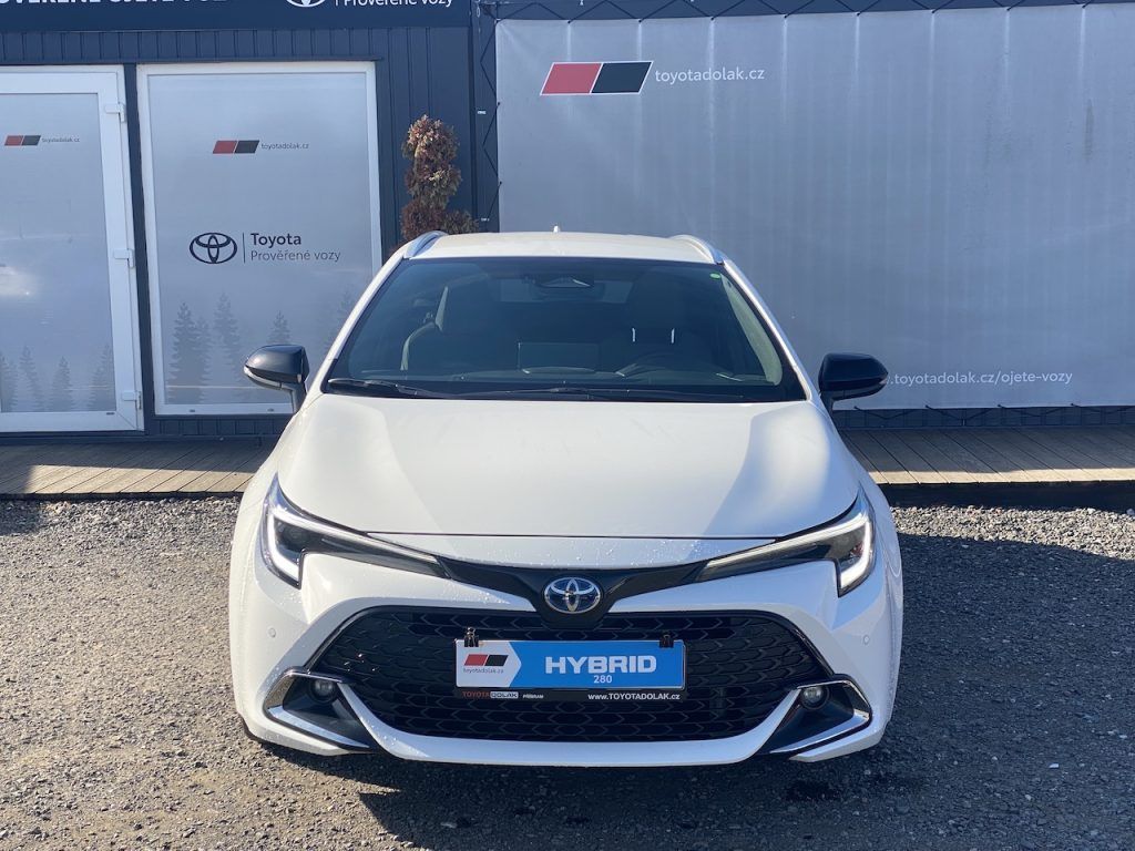 Toyota Corolla, 1.8HEV, ČR, Style, DPH - fotka 3