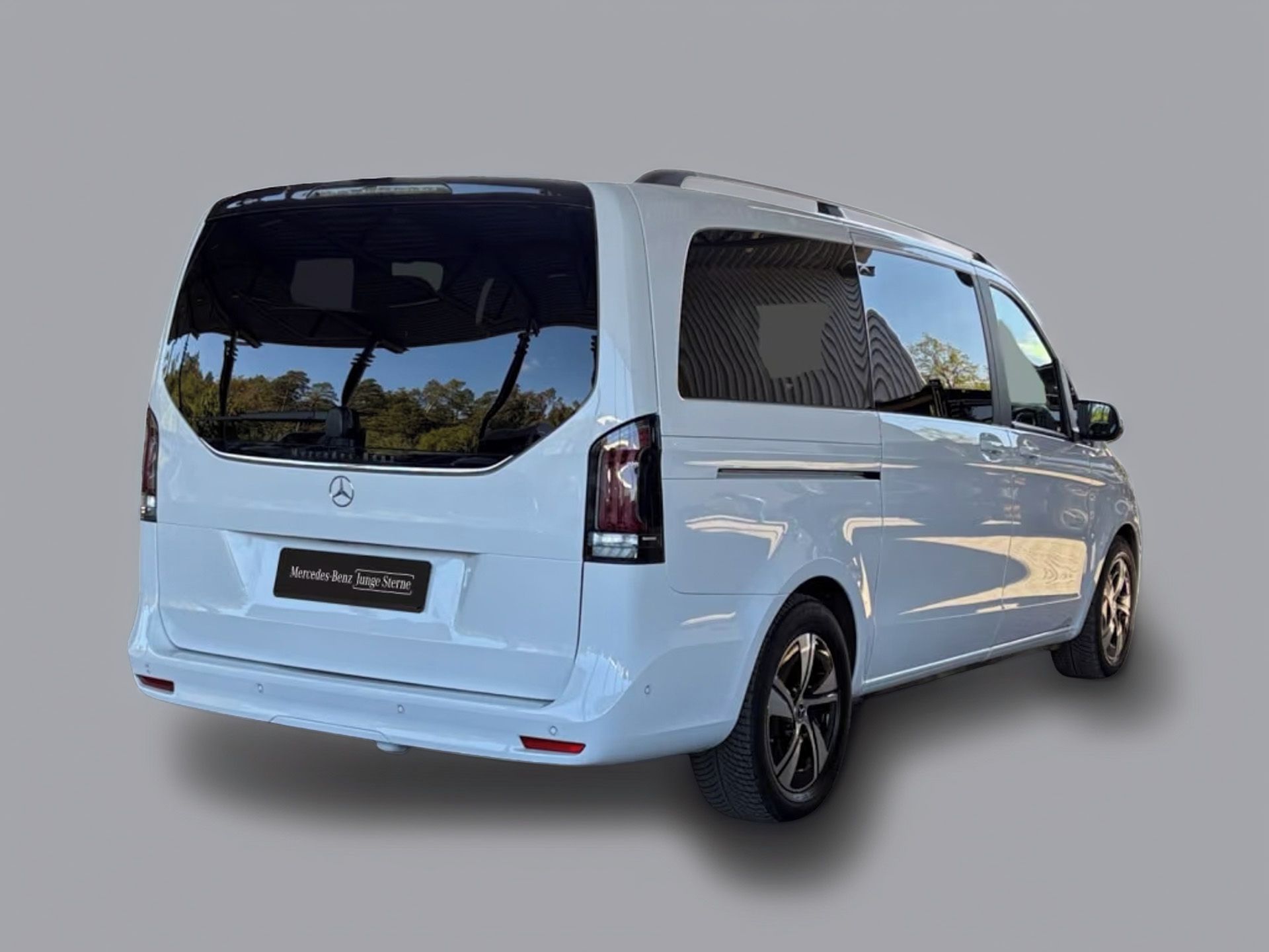Mercedes-Benz Třídy V, 300d L 360 Distronic NezTop - fotka 6