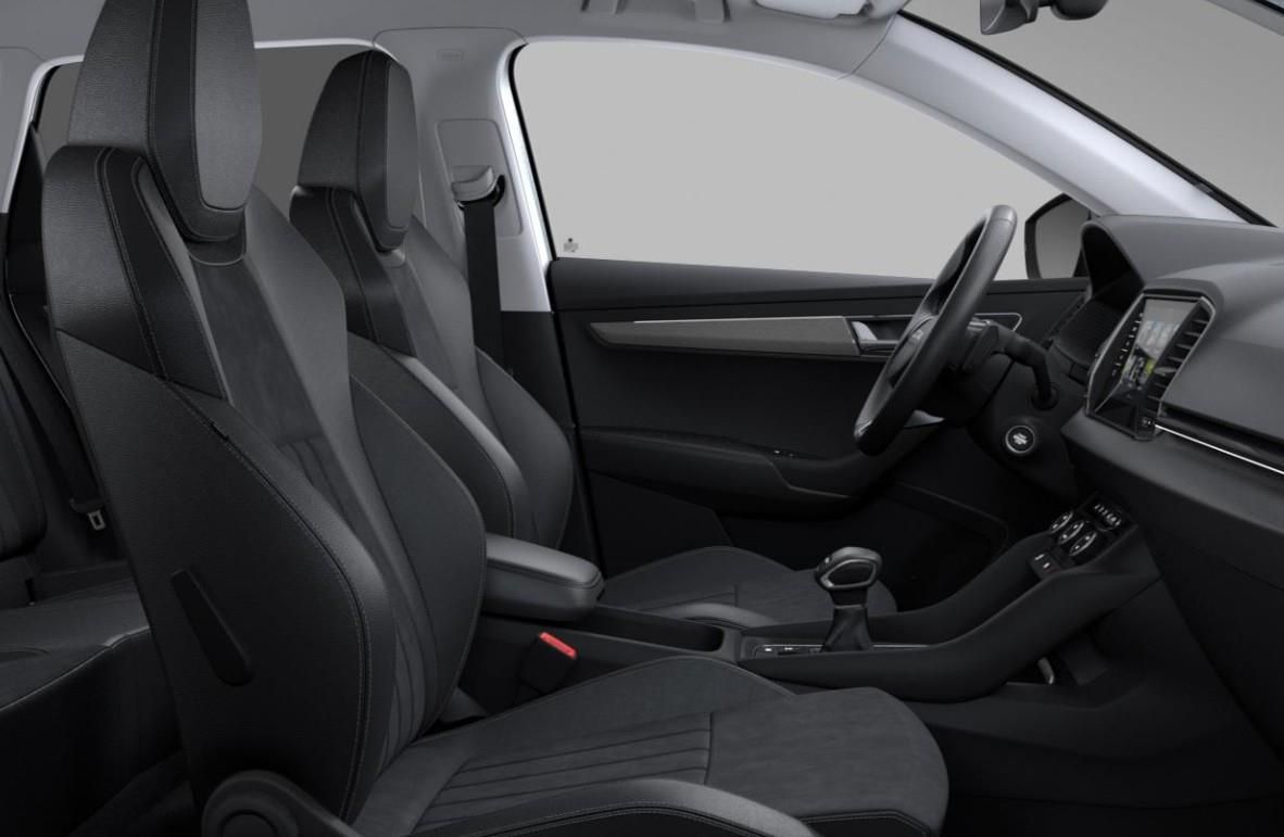 Škoda Karoq, Karoq Dynamic 2,0 TDI 110 kW 7 - fotka 4