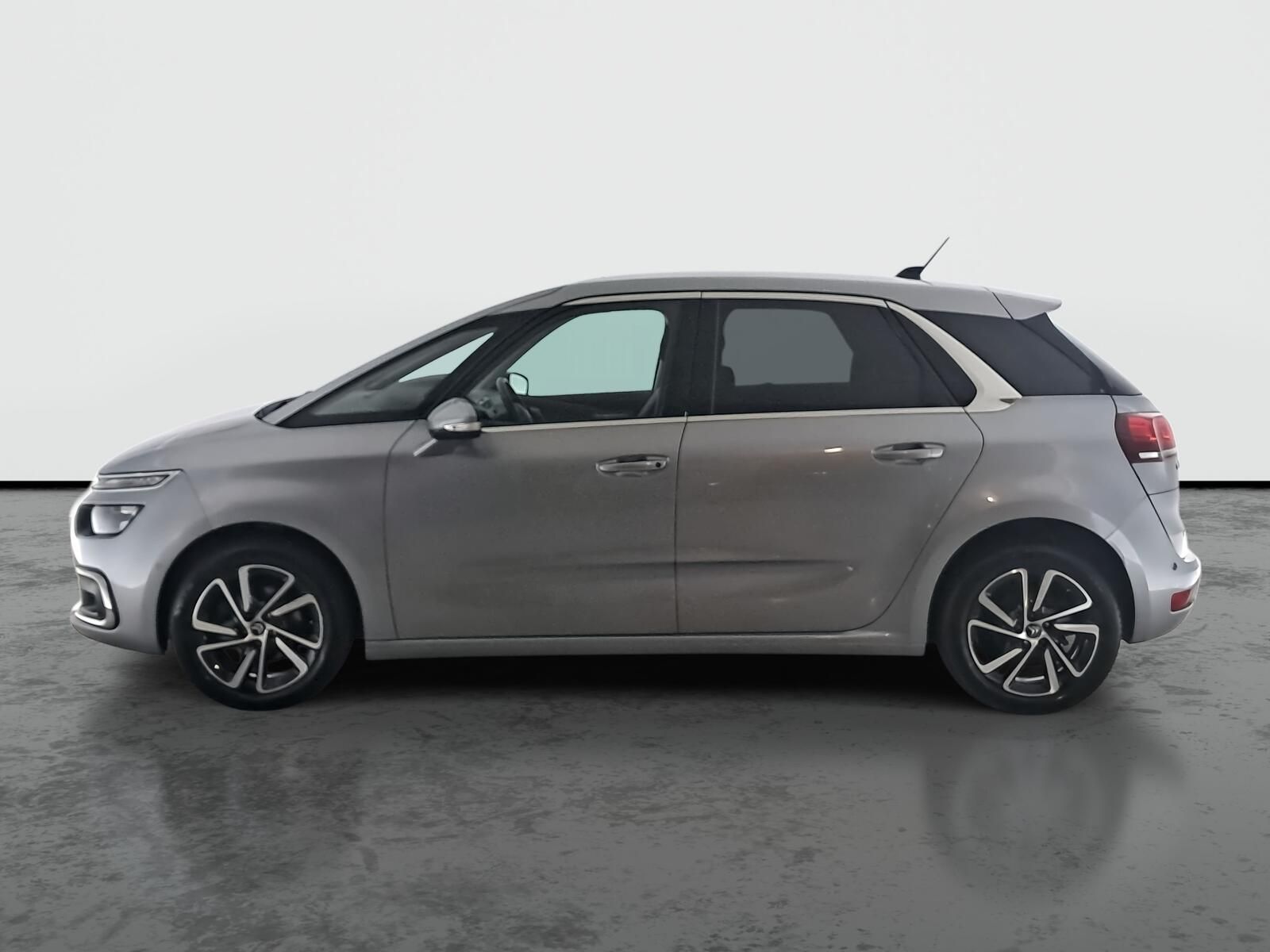 Citroën C4 Picasso, 1.6 BlueHDi, Serv.kniha, Kůže - fotka 3
