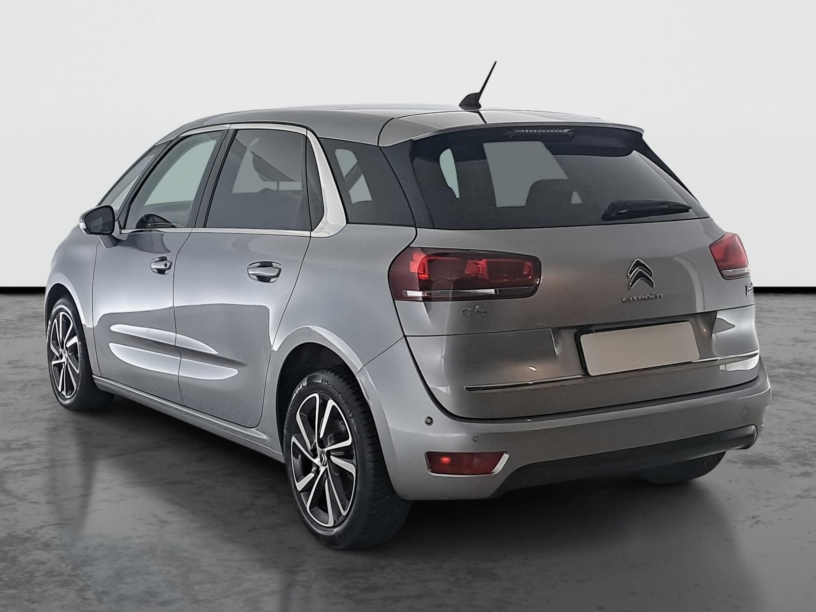 Citroën C4 Picasso, 1.6 BlueHDi, Serv.kniha, Kůže - fotka 4