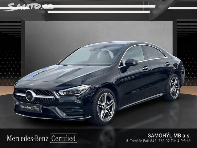 Mercedes CLA