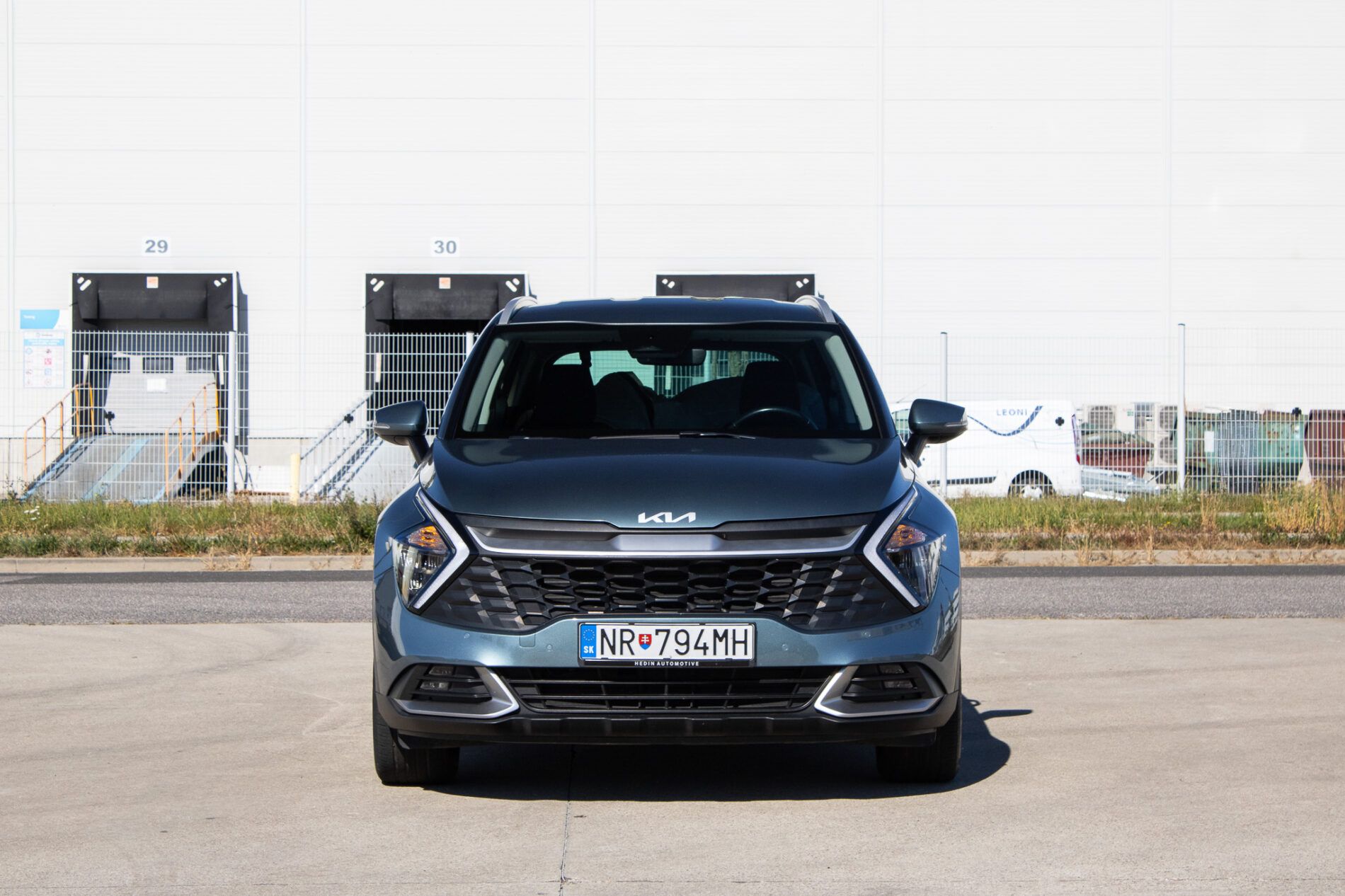 Kia Sportage - fotka 2