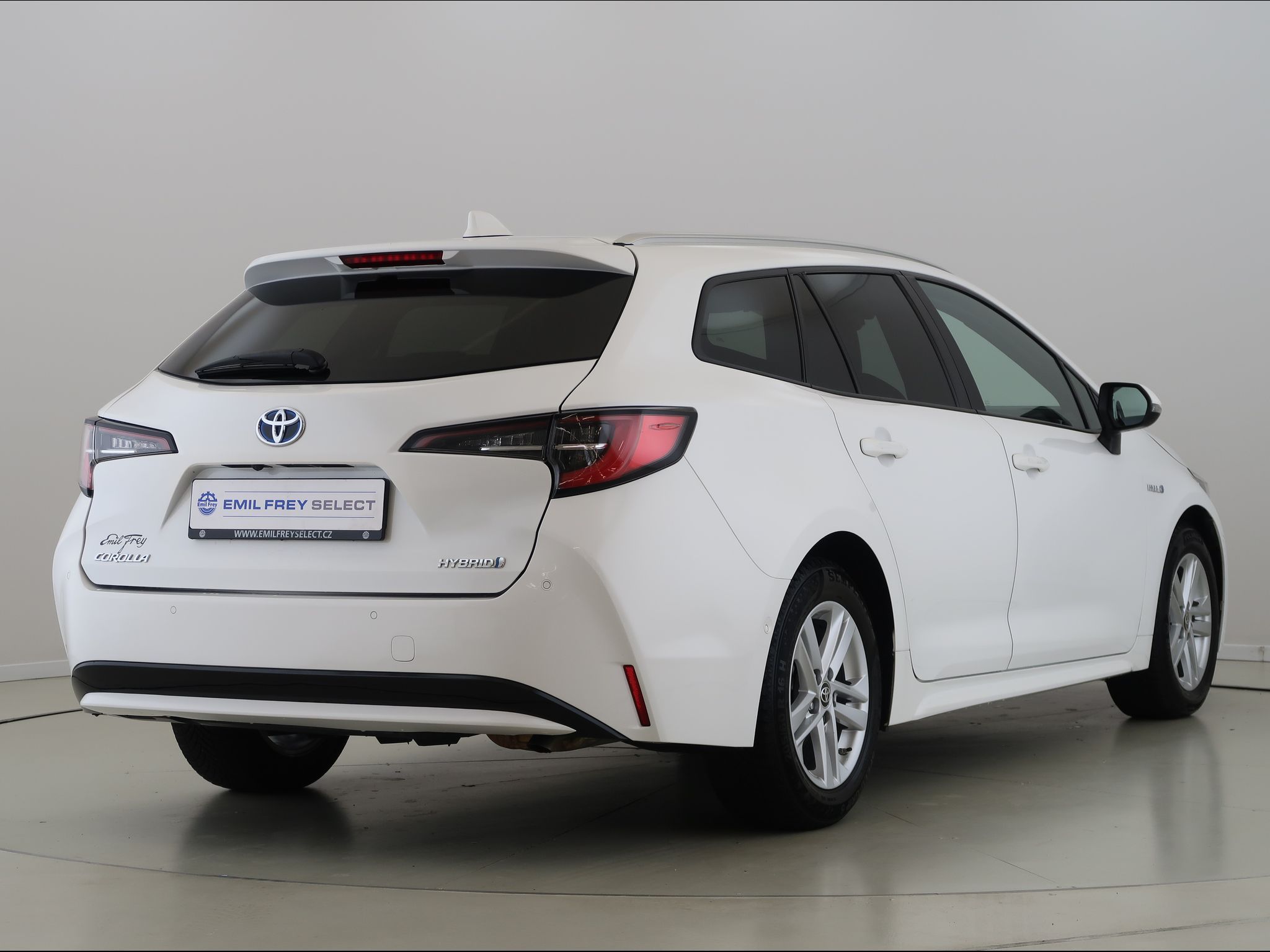 Toyota Corolla, 1.8Hybrid,Comfort Tech,CZ - fotka 5