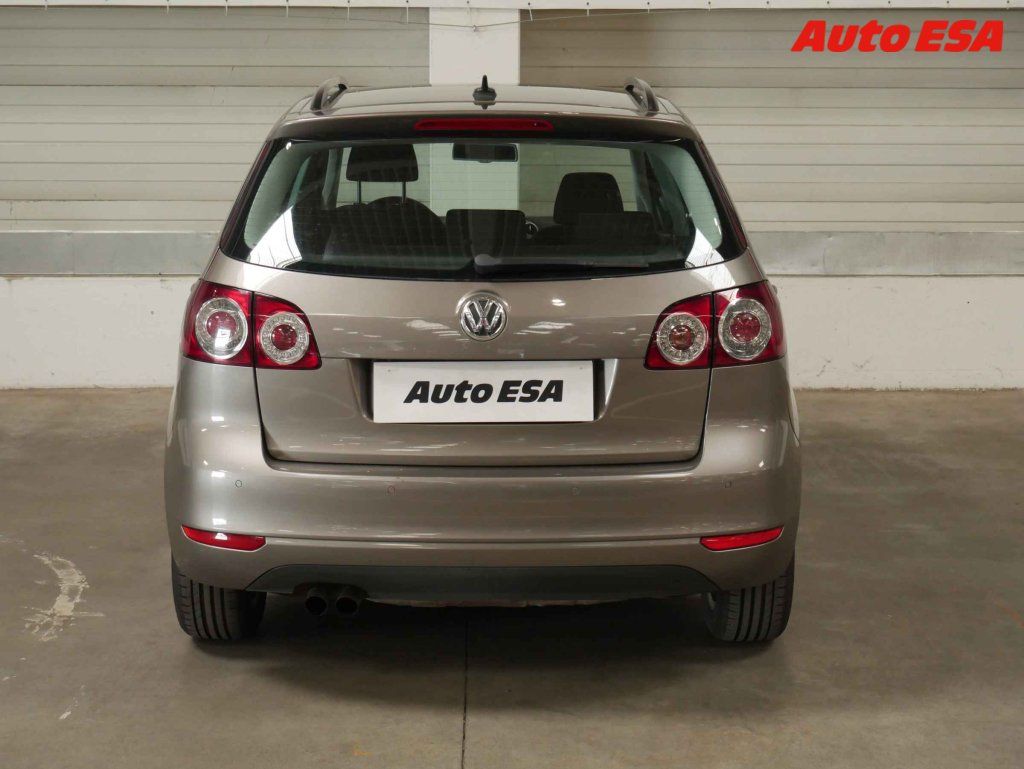 Volkswagen Golf Plus, 1.4TSi,1.maj - fotka 5