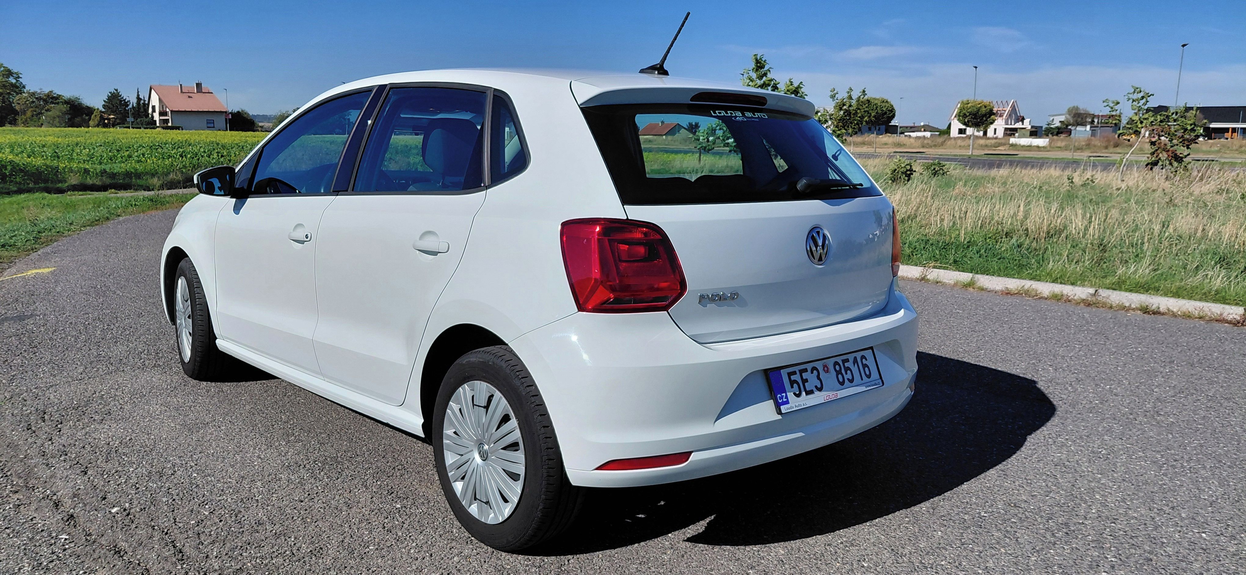 Volkswagen Polo, 1.0 MPI, 55 kW, servisováno - fotka 4