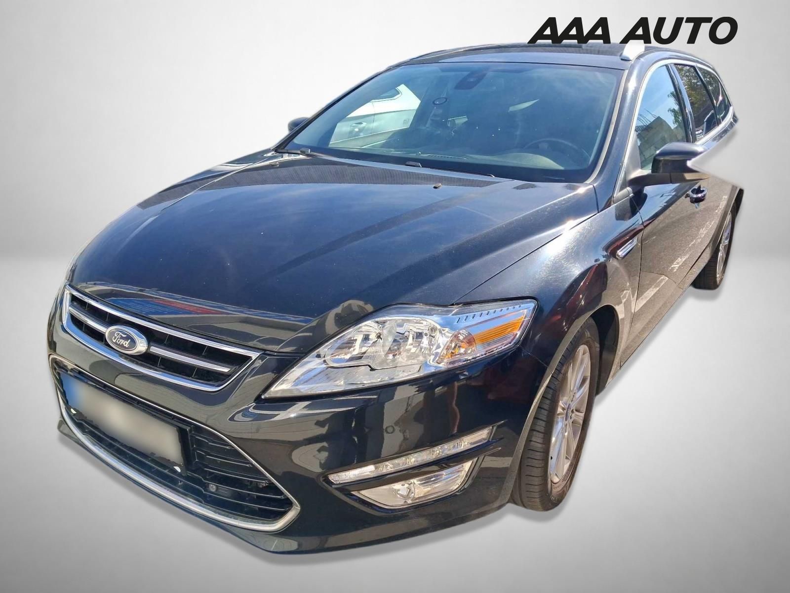Ford Mondeo, 2.0 TDCi, Automat, po STK